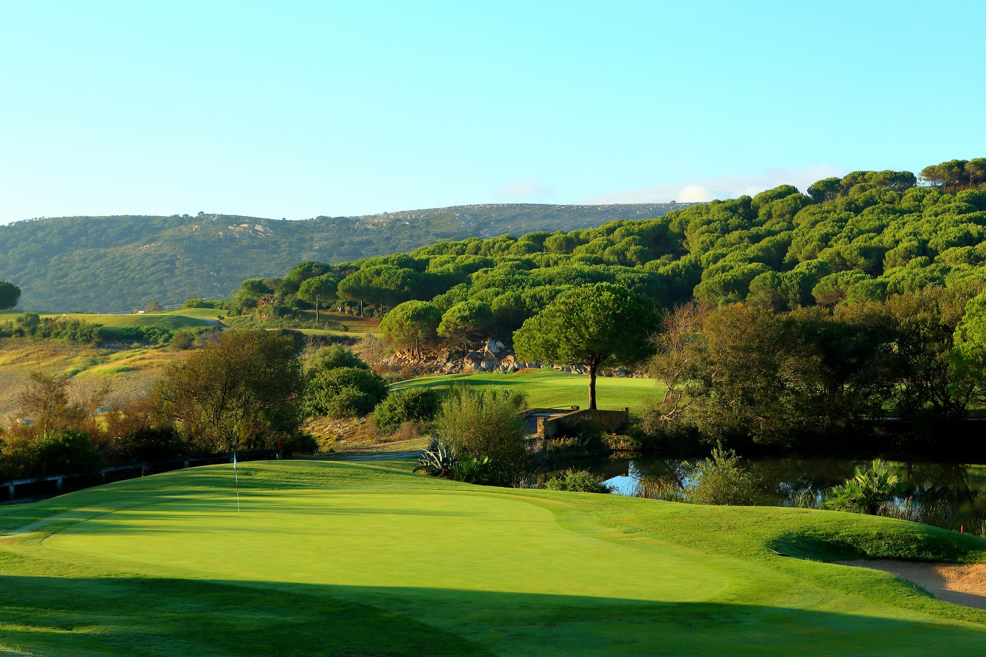 SO/ Sotogrande | Almenara Golf Club