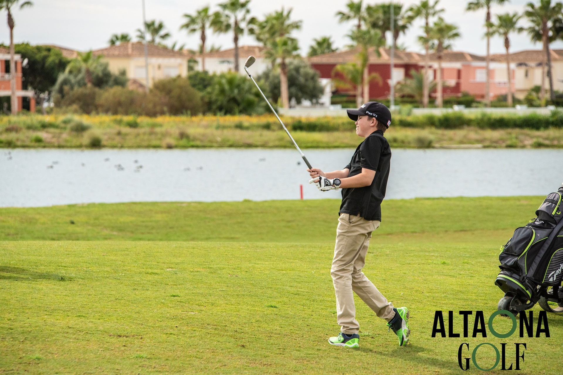 Altaona Golf & Country Village | Golf i Murcia