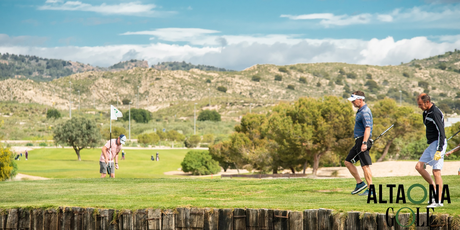 Altaona Golf & Country Village | Golf i Murcia