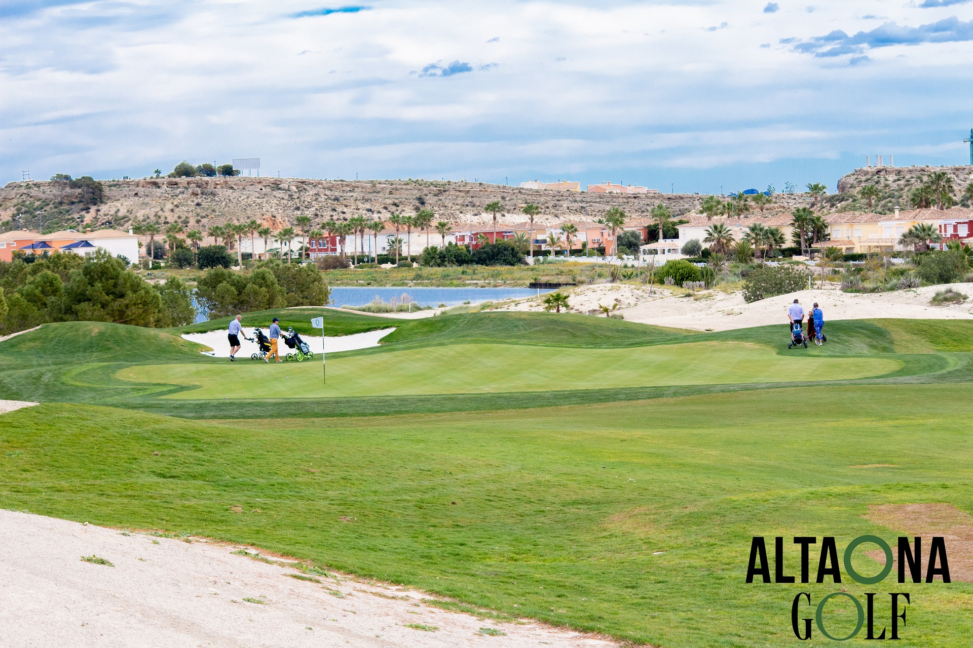 Altaona Golf & Country Village | Golf i Murcia