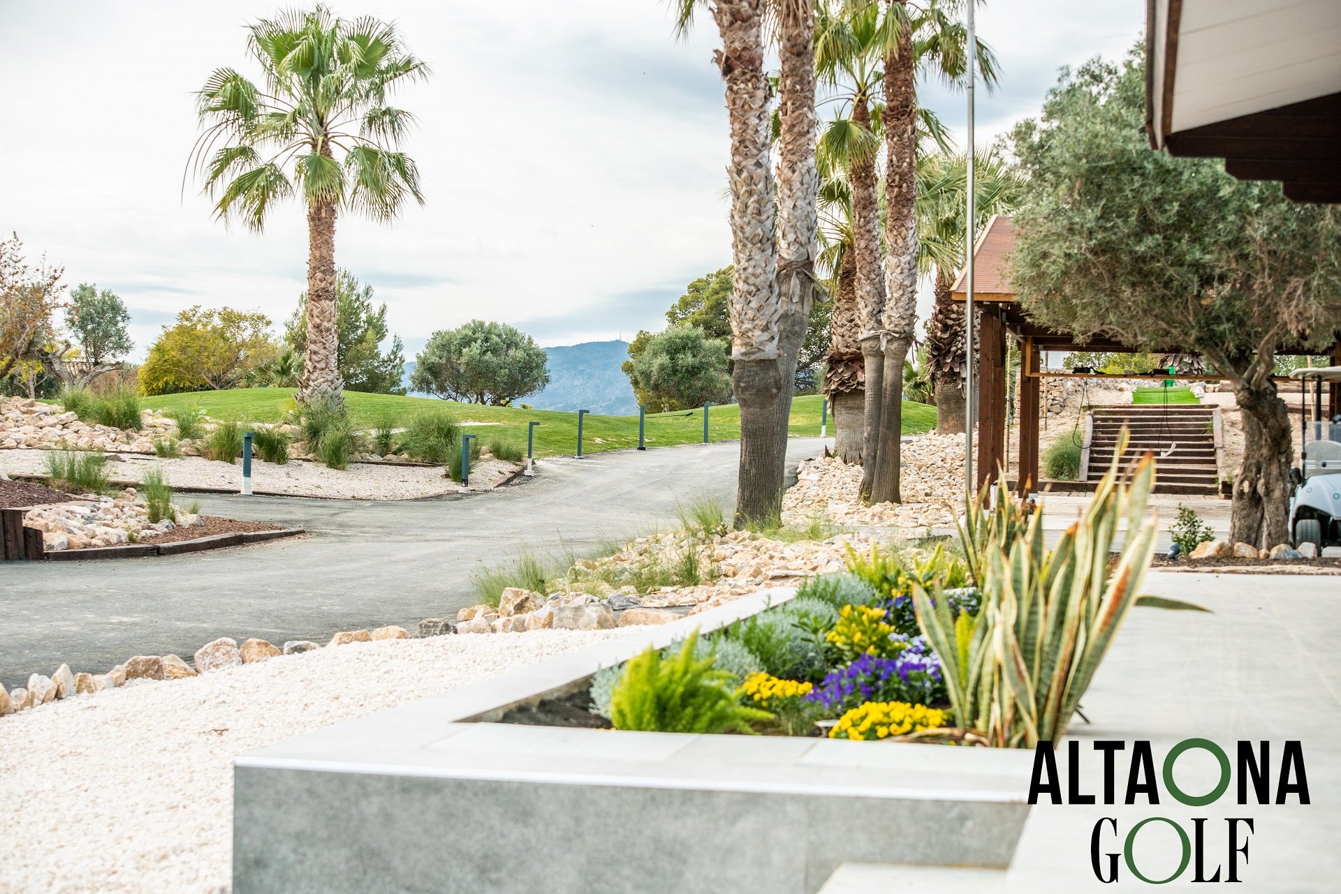 Altaona Golf & Country Village | Golf i Murcia