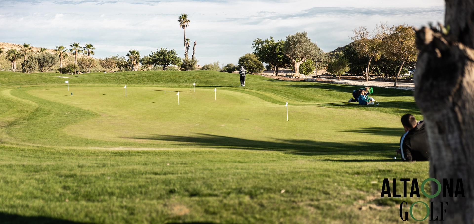 Altaona Golf & Country Village | Golf i Murcia