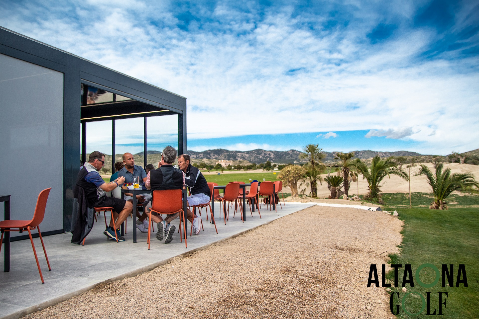 Altaona Golf & Country Village | Golf i Murcia