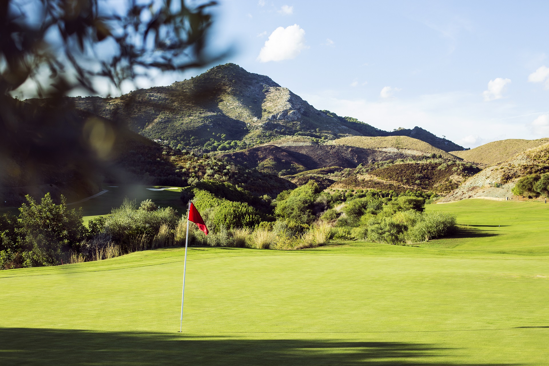 Villa Padierna Golf Club | Alferini