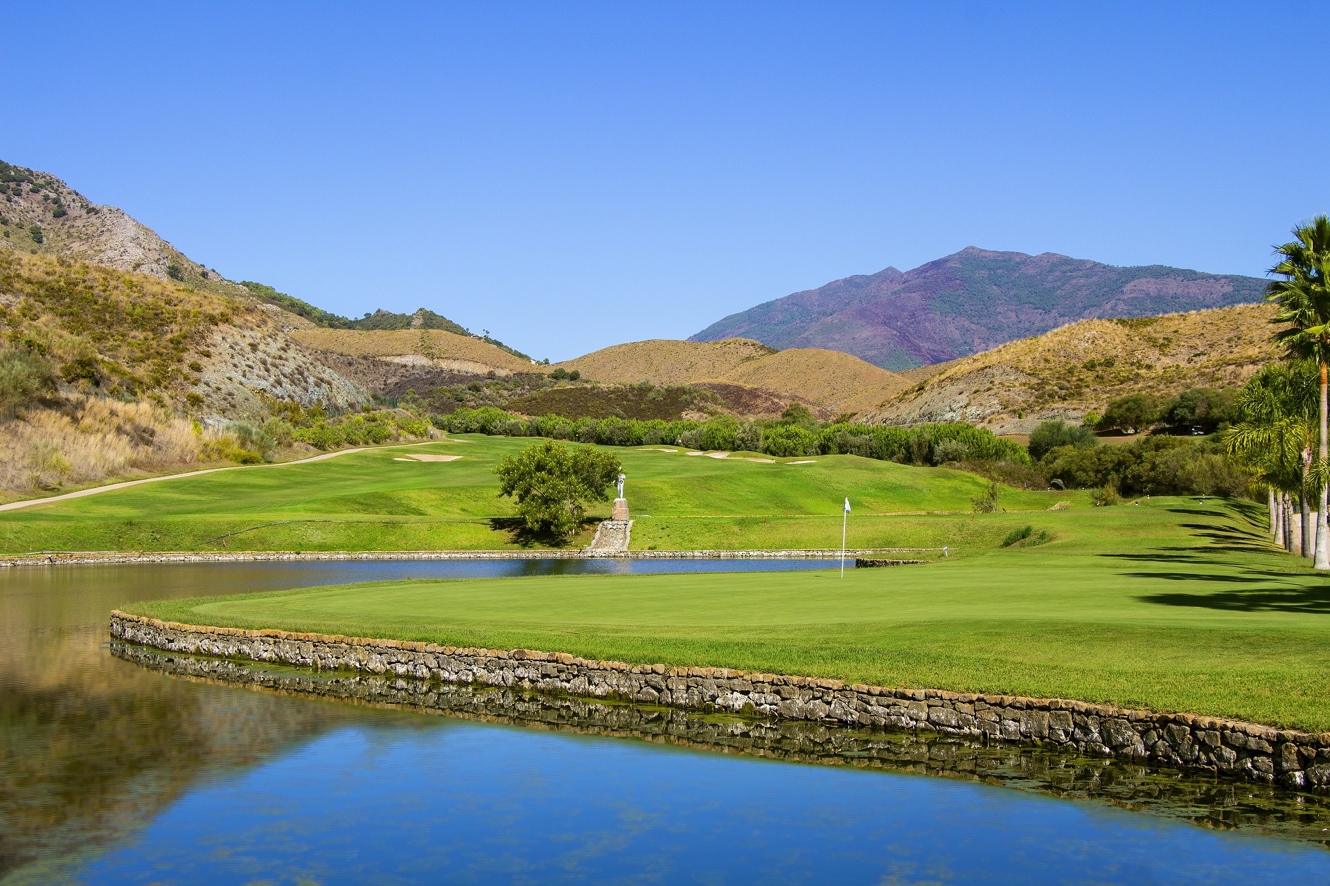 Villa Padierna Golf Club | Alferini