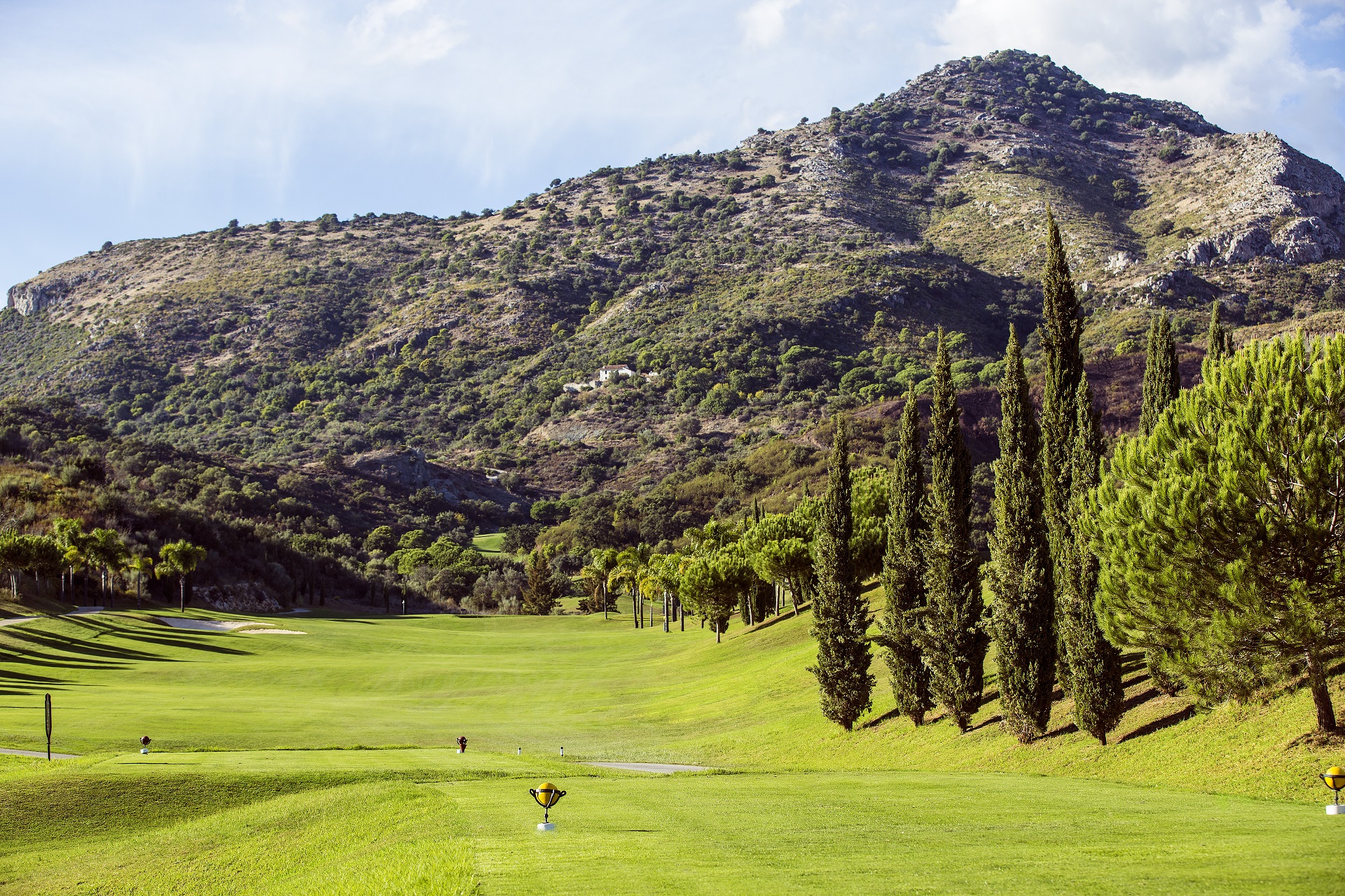 Villa Padierna Golf Club | Alferini