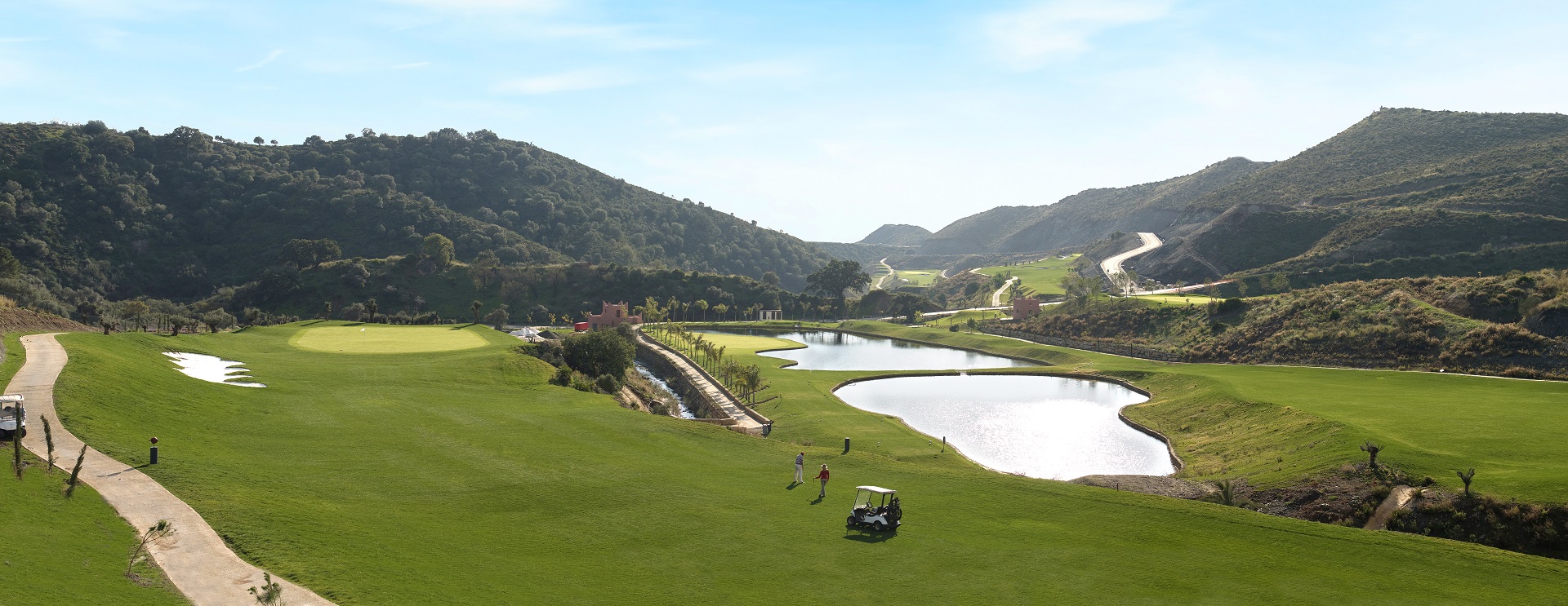 Villa Padierna Golf Club | Alferini