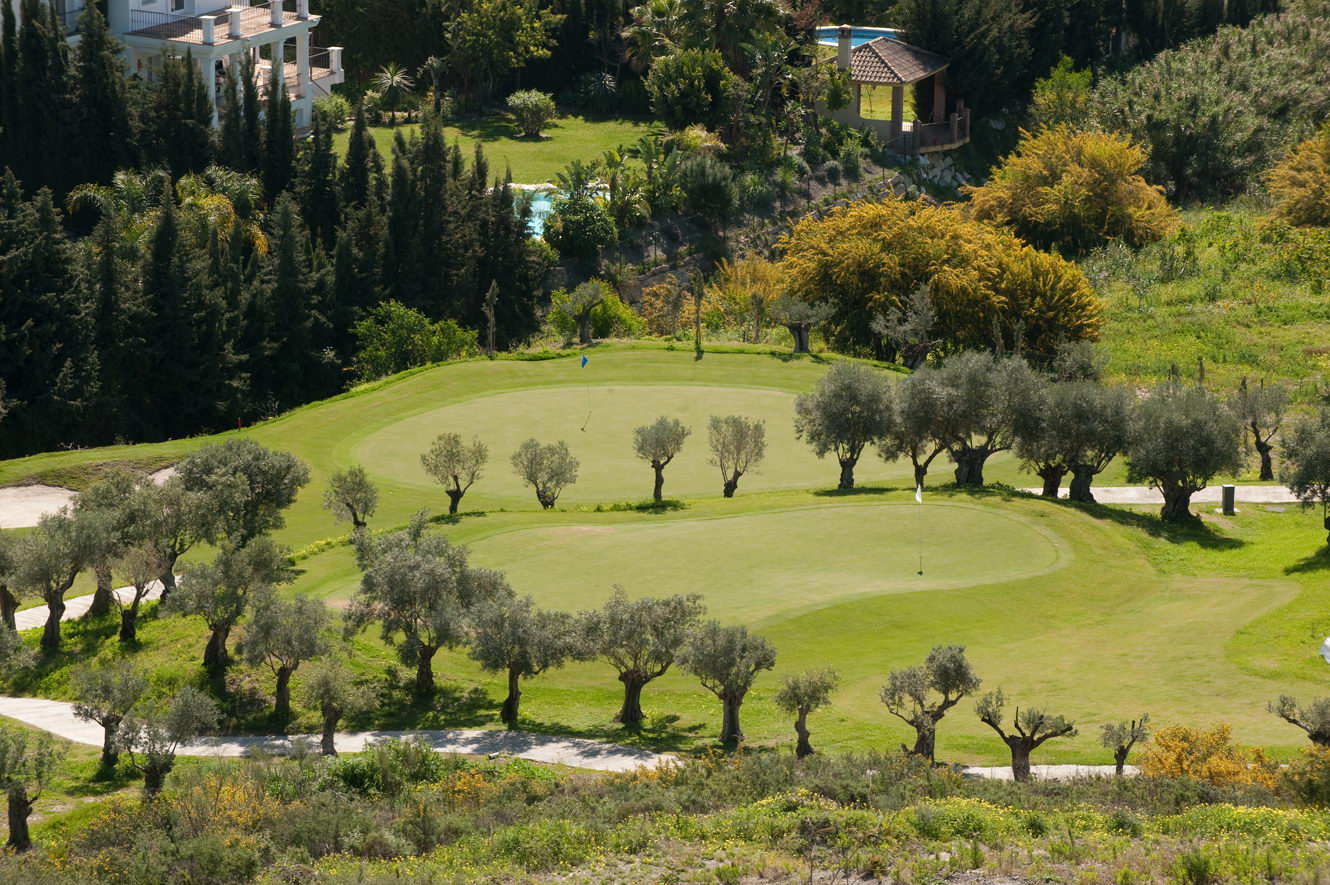 Villa Padierna Golf Club | Tramores