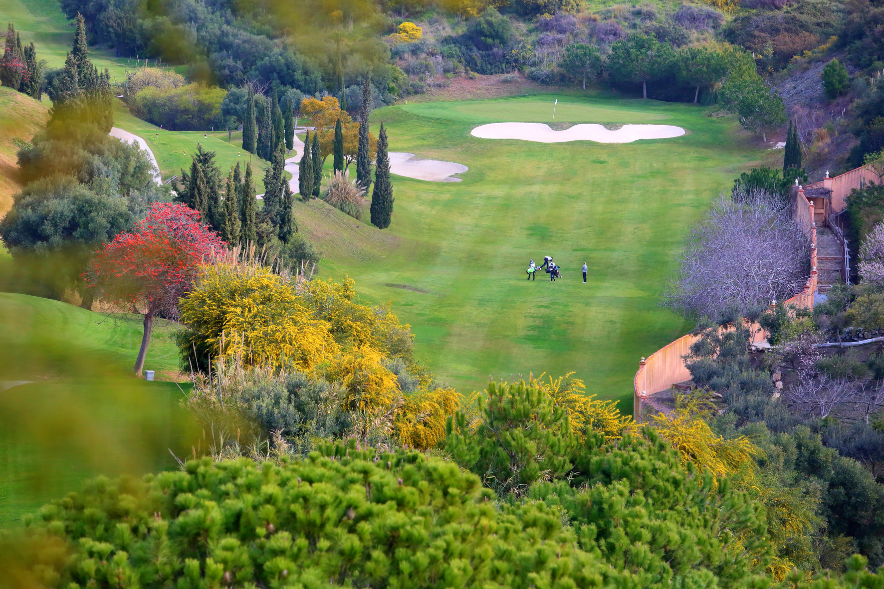 Villa Padierna Golf Club | Tramores