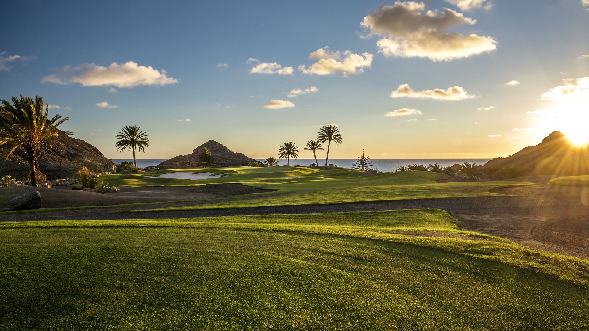 Anfi Tauro Golf Resort | Golf på Gran Canaria
