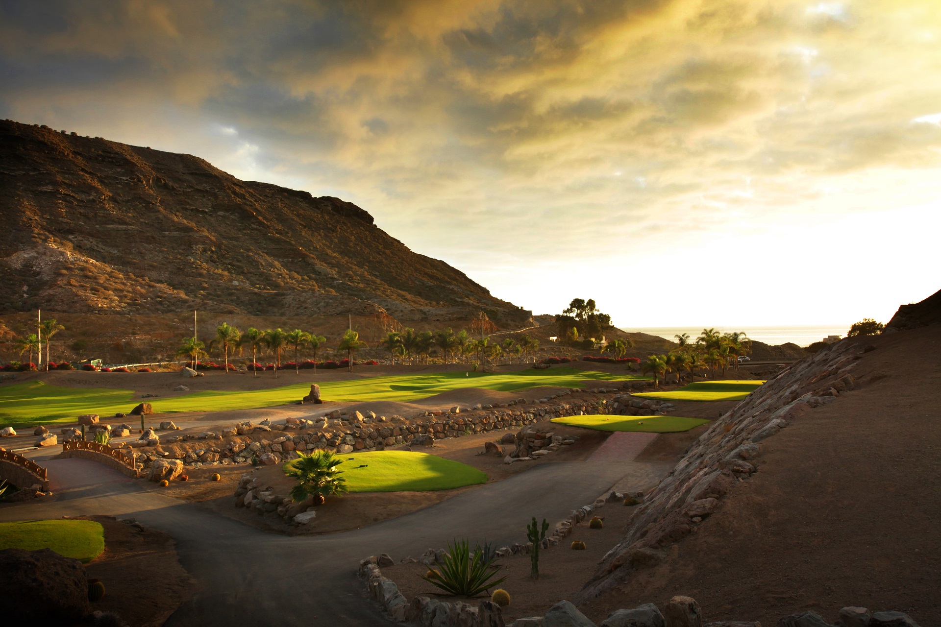Anfi Tauro Golf Resort | Golf på Gran Canaria
