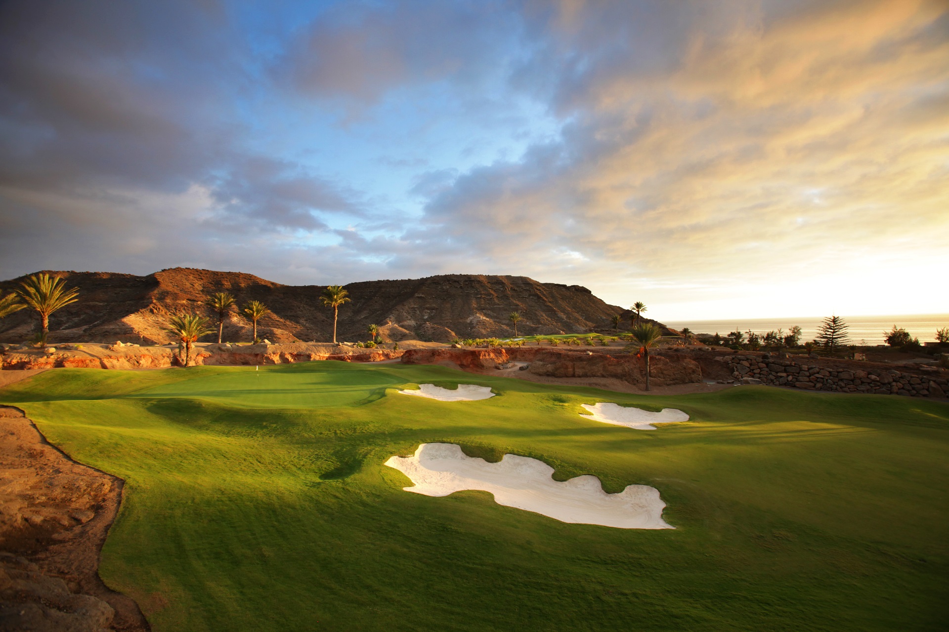 Anfi Tauro Golf Resort | Golf på Gran Canaria