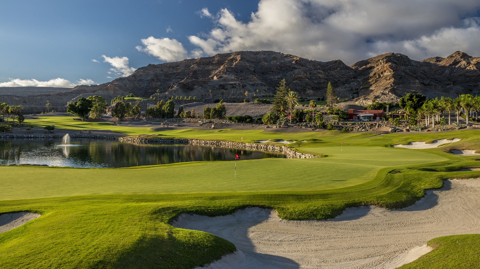 Anfi Tauro Golf Resort | Golf på Gran Canaria