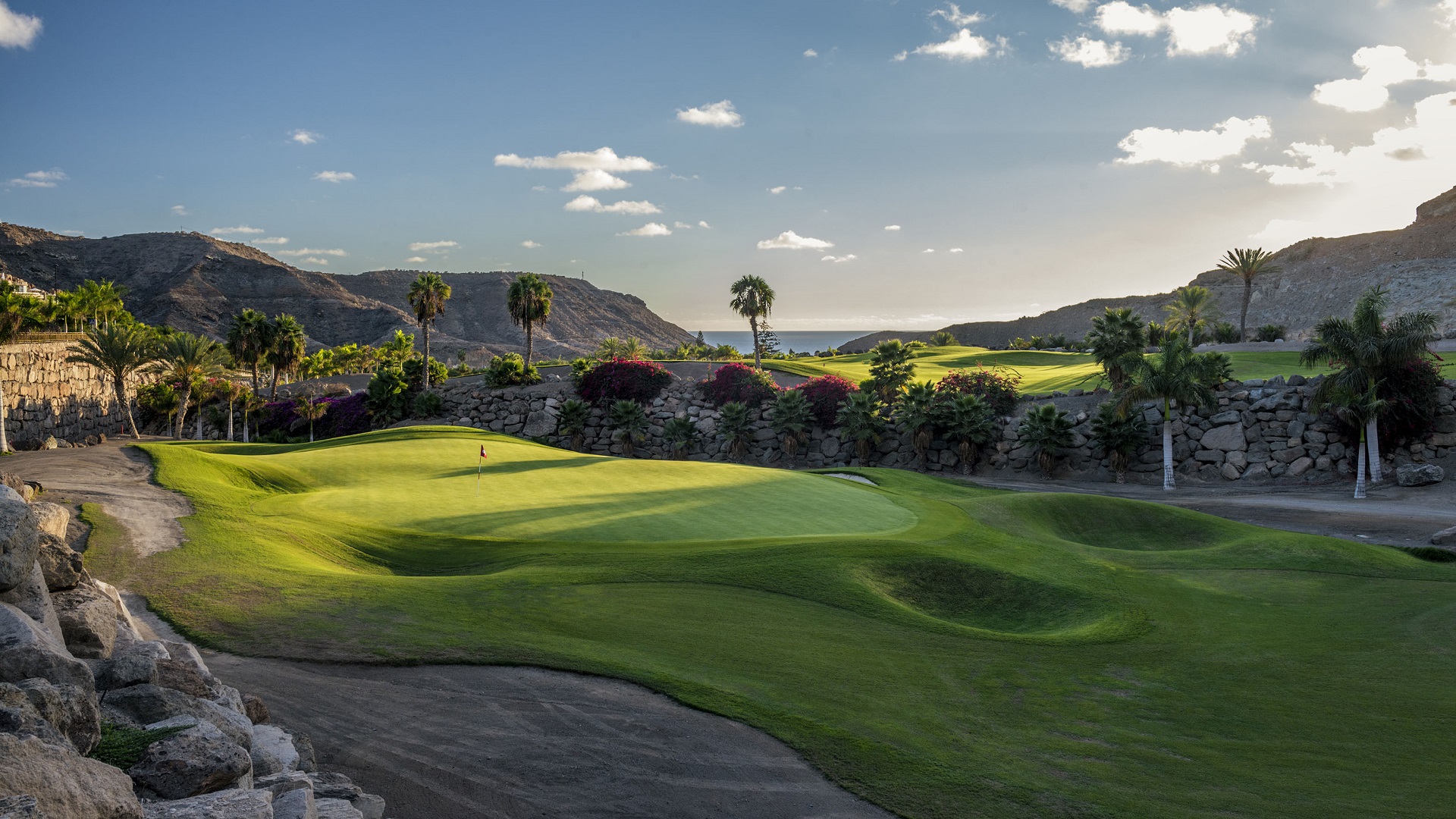 Anfi Tauro Golf Resort | Golf på Gran Canaria