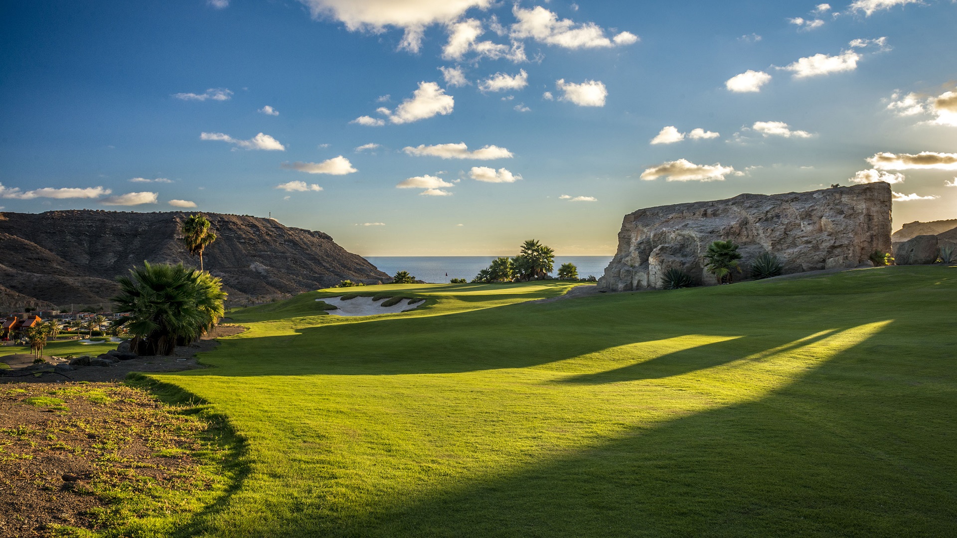 Anfi Tauro Golf Resort | Golf på Gran Canaria