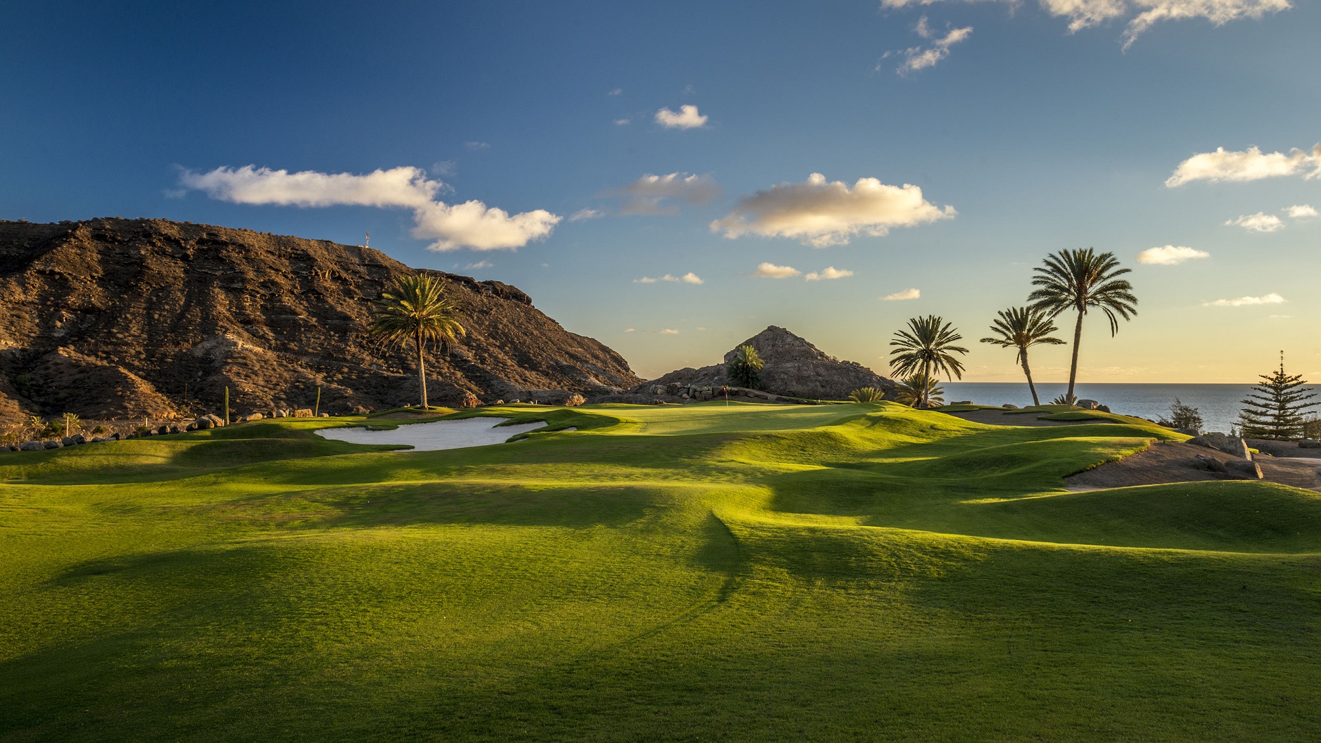 Anfi Tauro Golf Resort | Golf på Gran Canaria