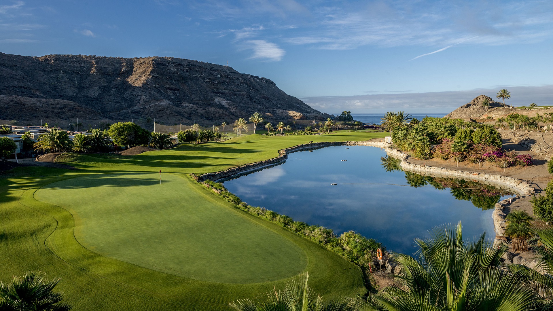 Anfi Tauro Golf Resort | Golf på Gran Canaria