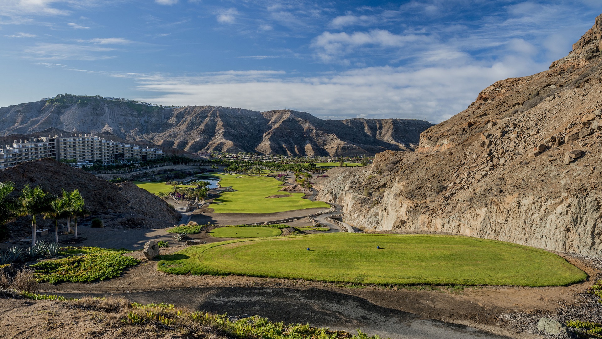 Anfi Tauro Golf Resort | Golf på Gran Canaria