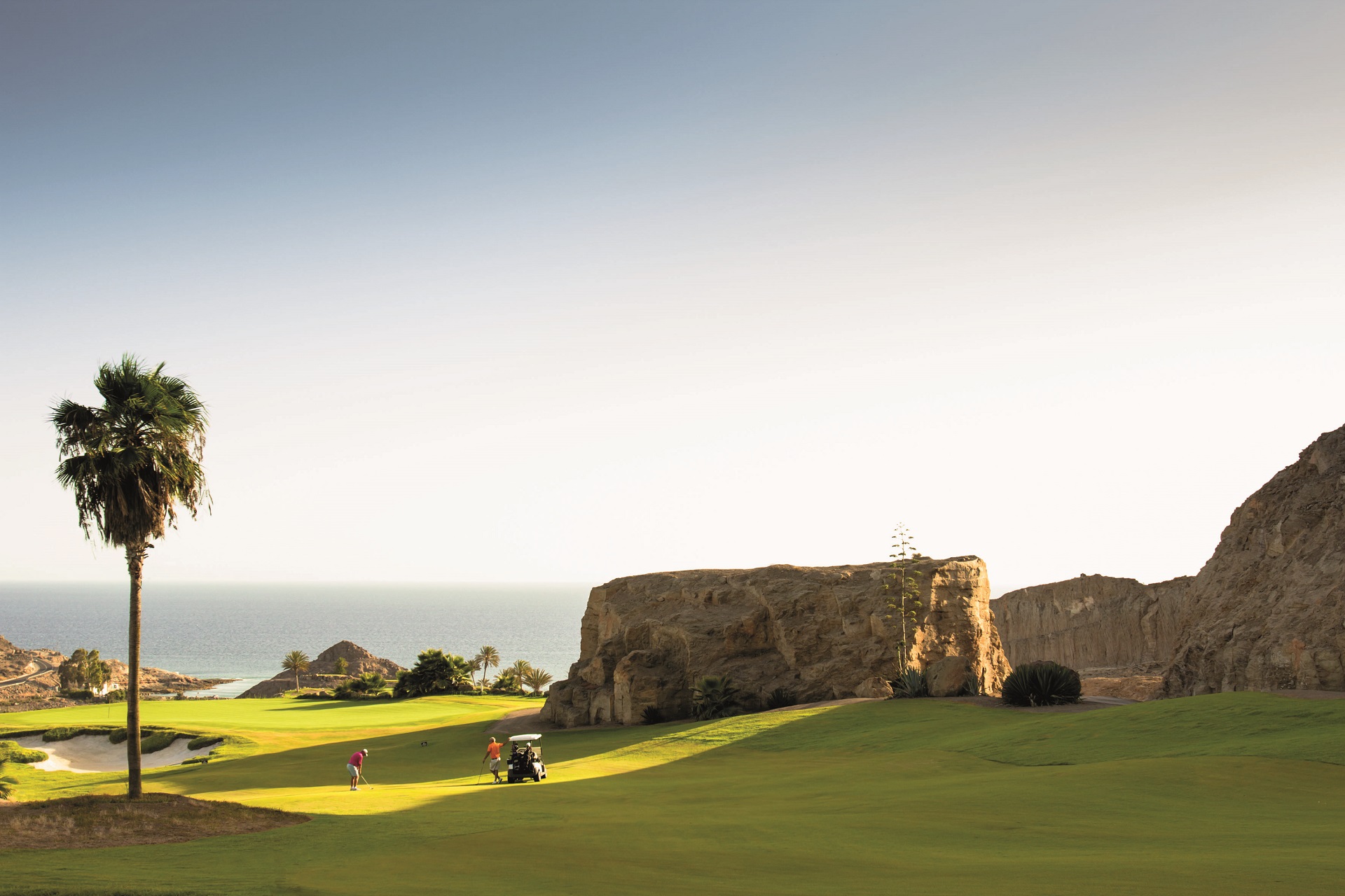 Anfi Tauro Golf Resort | Golf på Gran Canaria