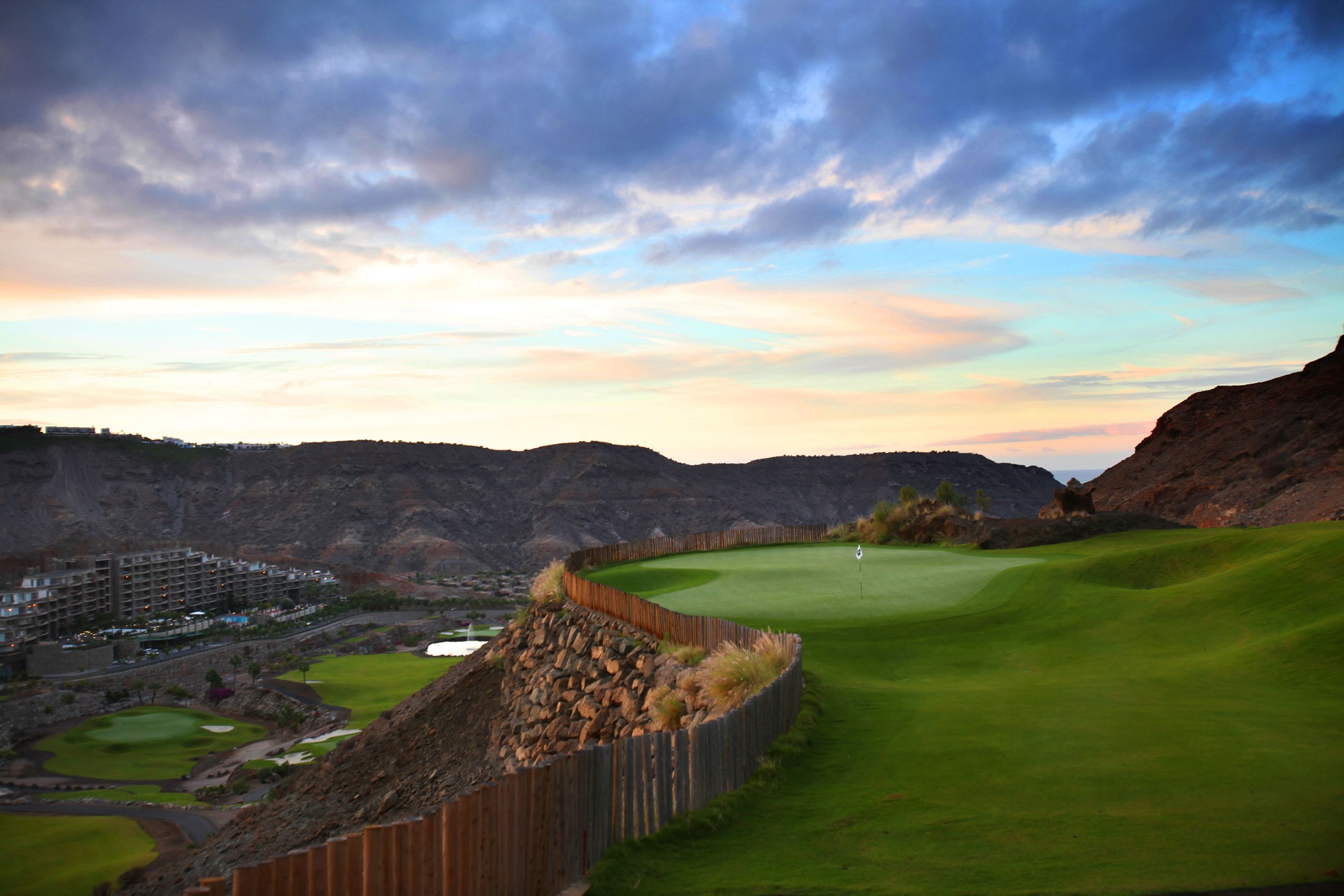 Anfi Tauro Golf Resort | Golf på Gran Canaria
