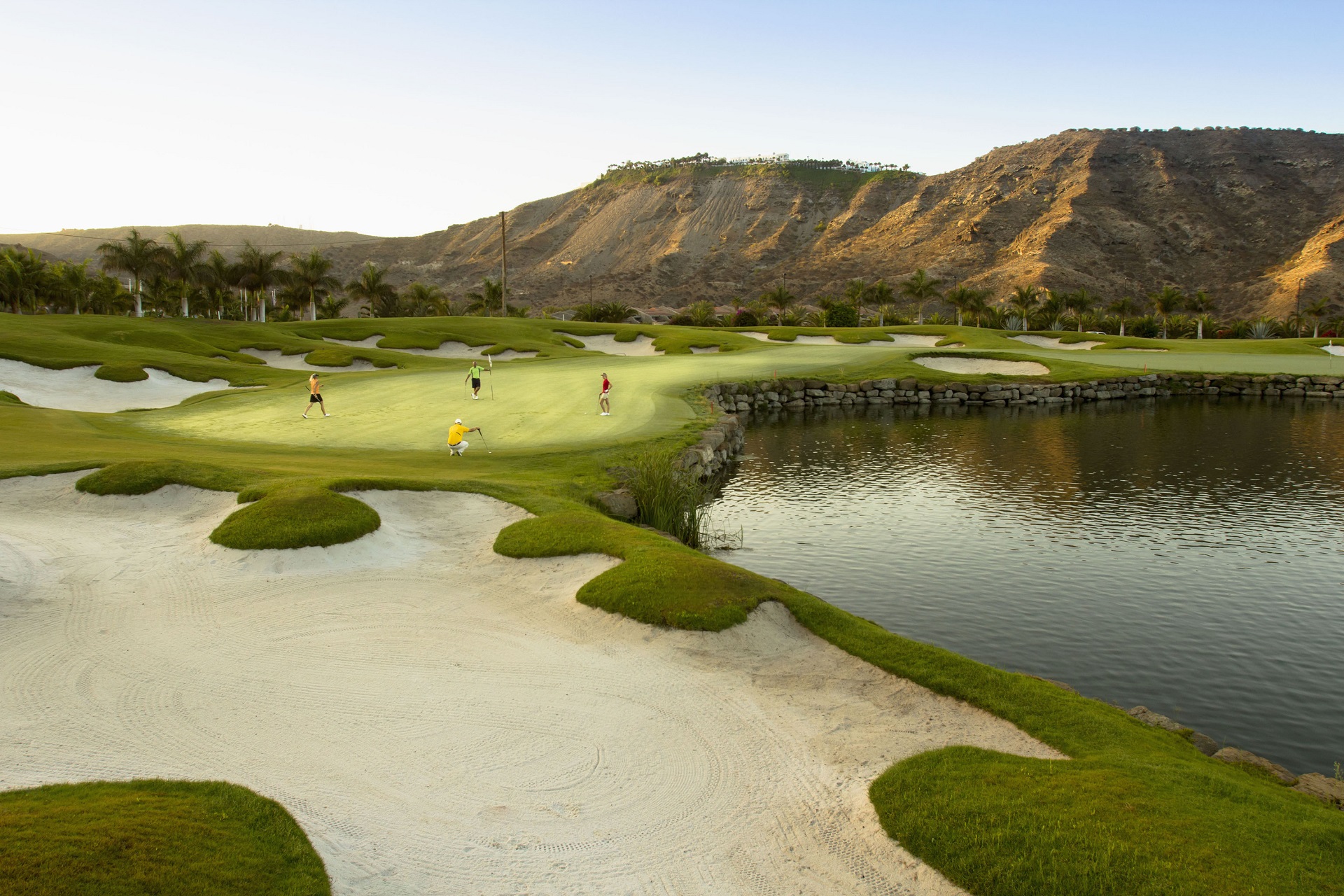 Anfi Tauro Golf Resort | Golf på Gran Canaria