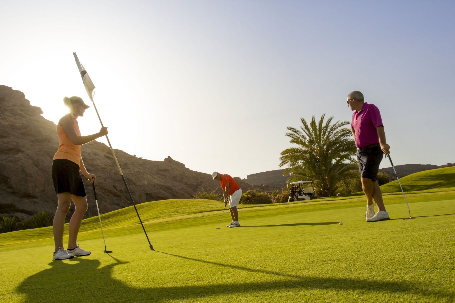 Anfi Tauro Golf Resort | Golf på Gran Canaria