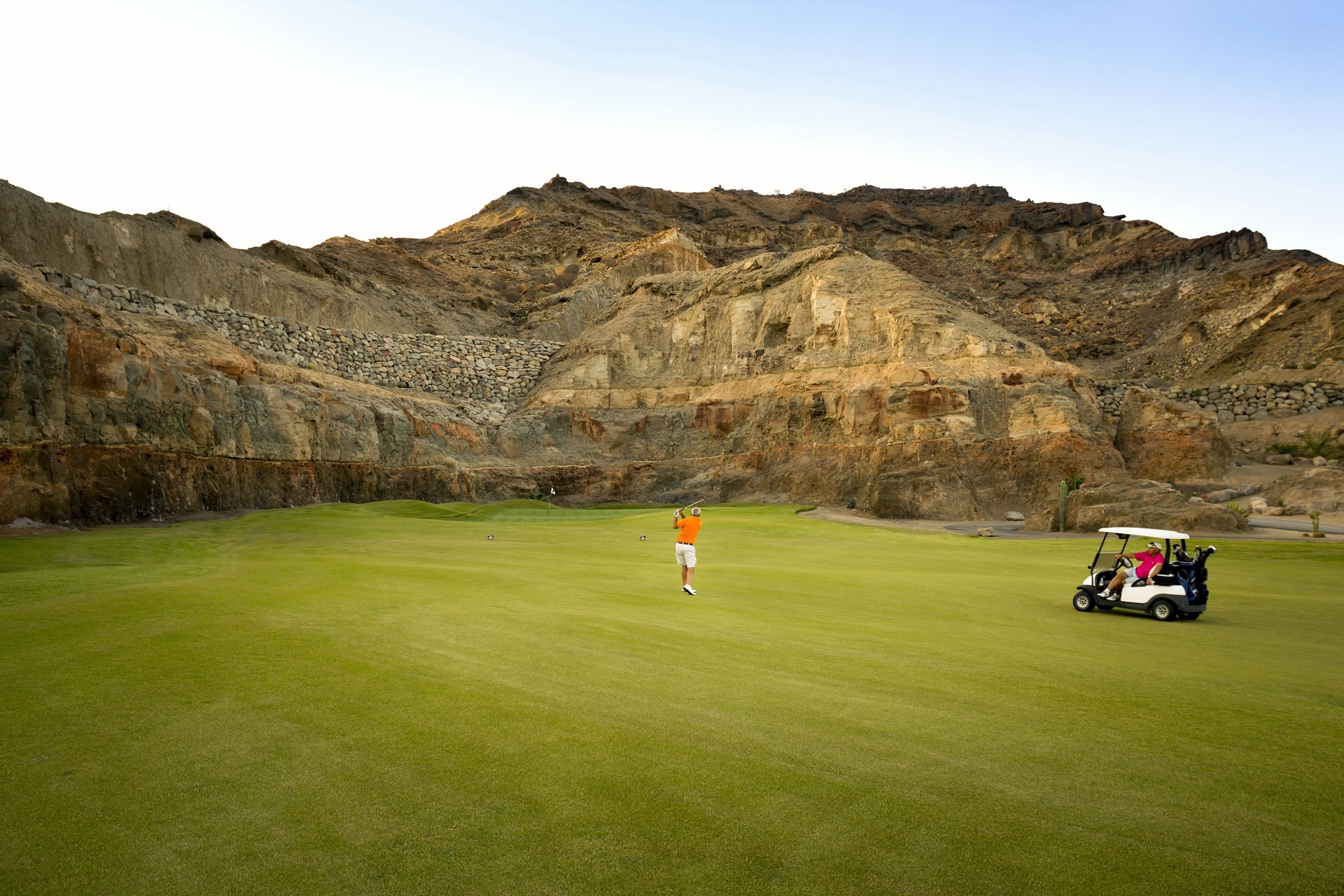 Anfi Tauro Golf Resort | Golf på Gran Canaria