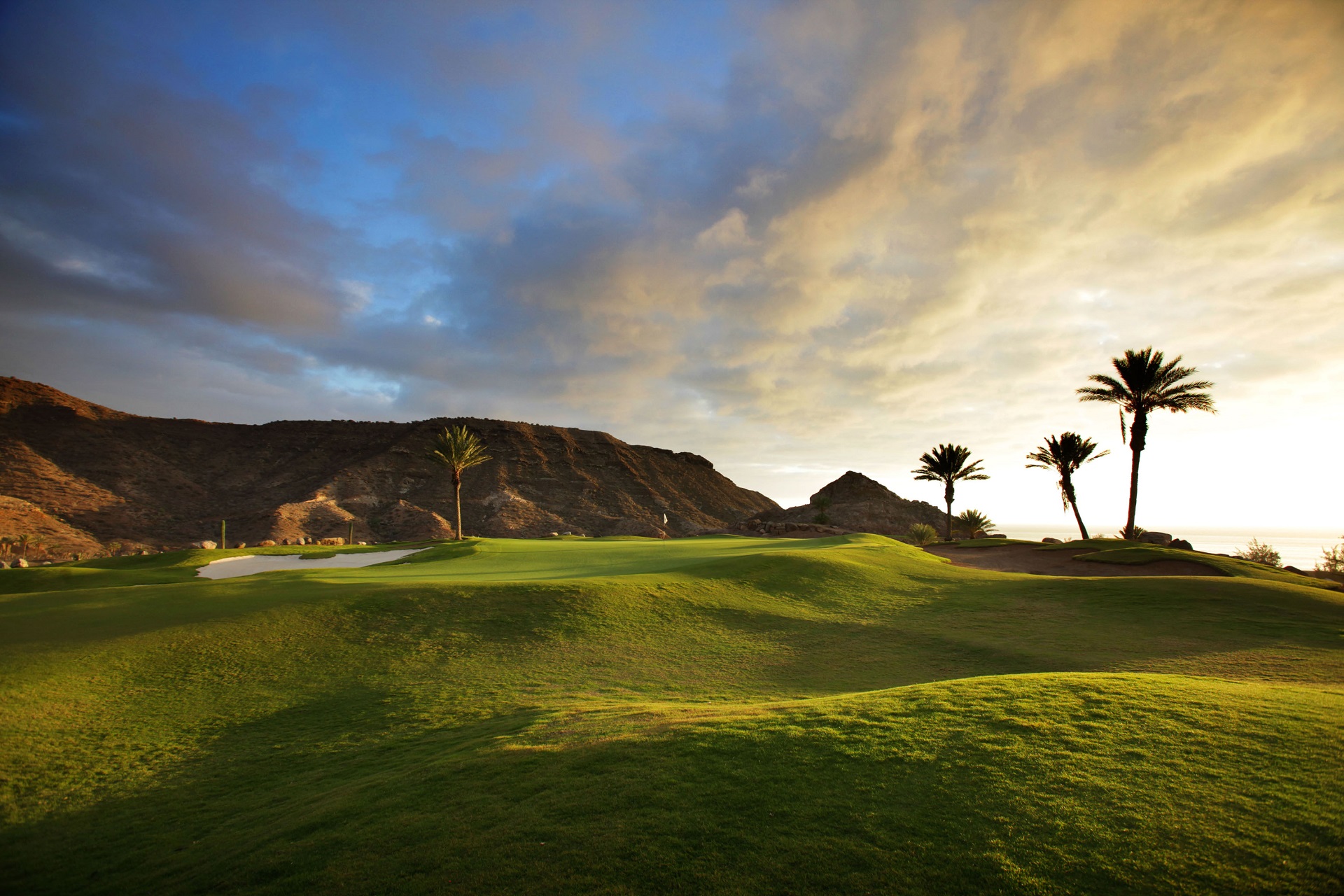Anfi Tauro Golf Resort | Golf på Gran Canaria