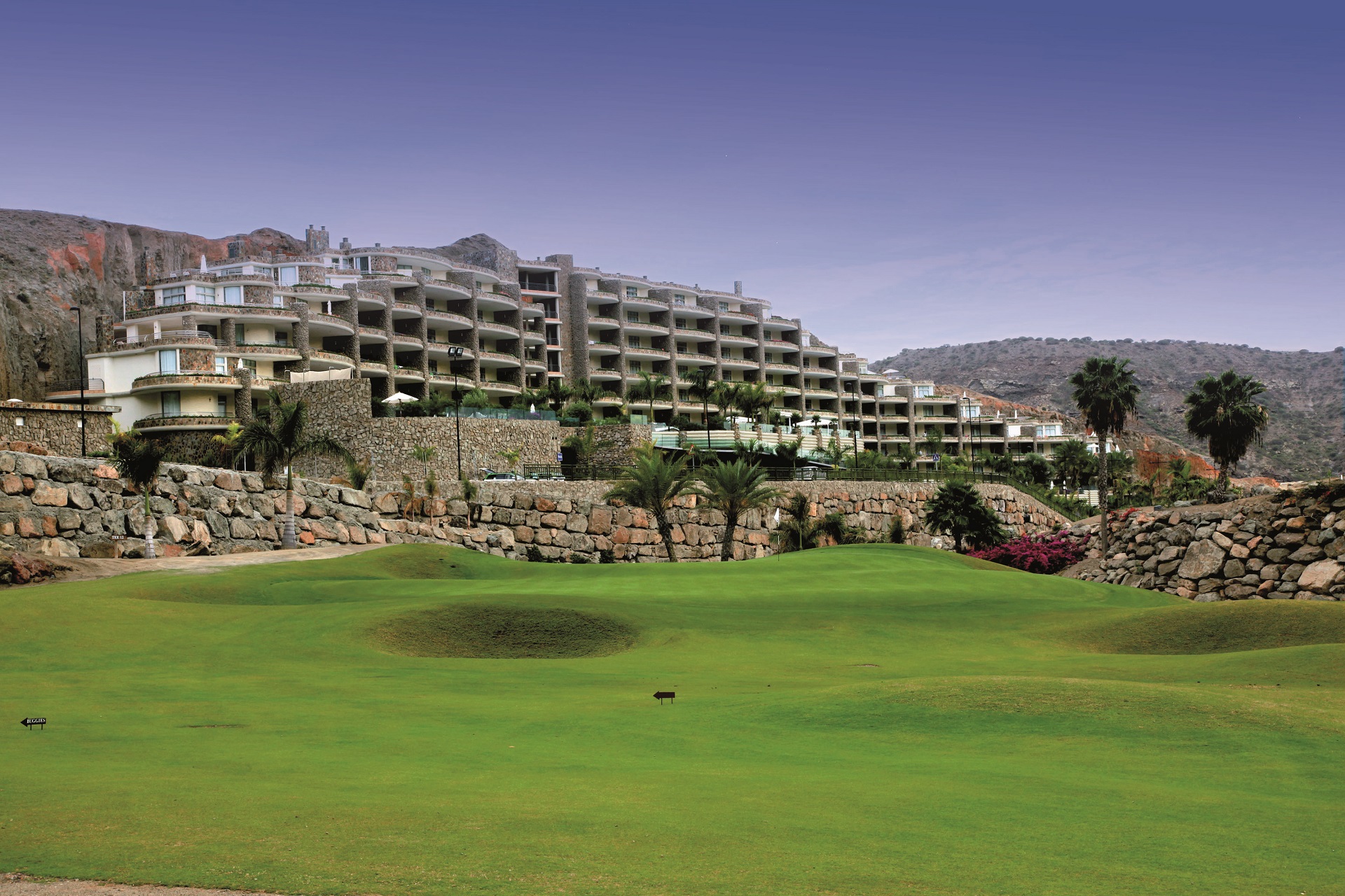 Anfi Tauro Golf Resort | Golf på Gran Canaria