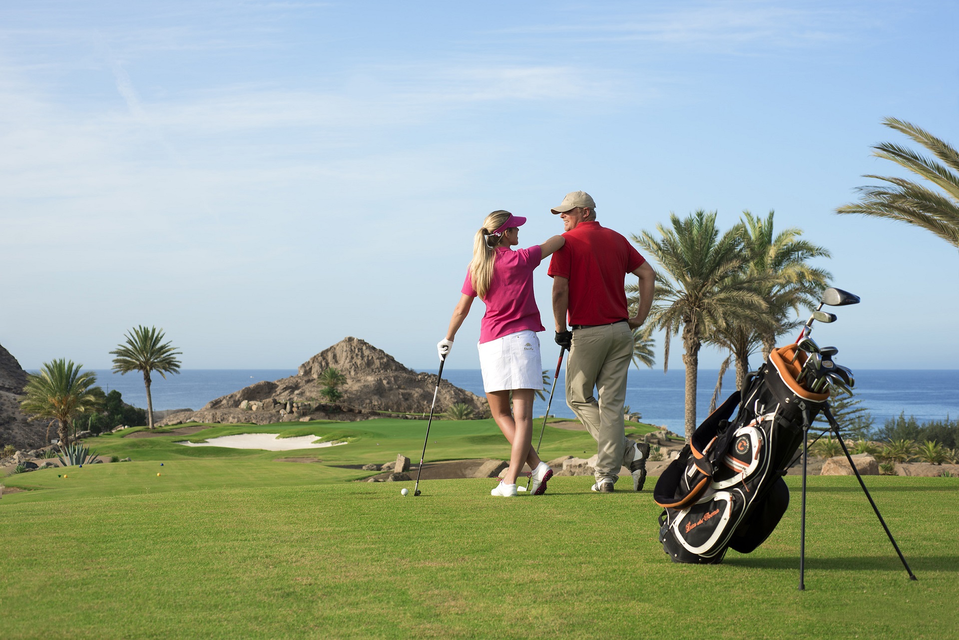 Anfi Tauro Golf Resort | Golf på Gran Canaria