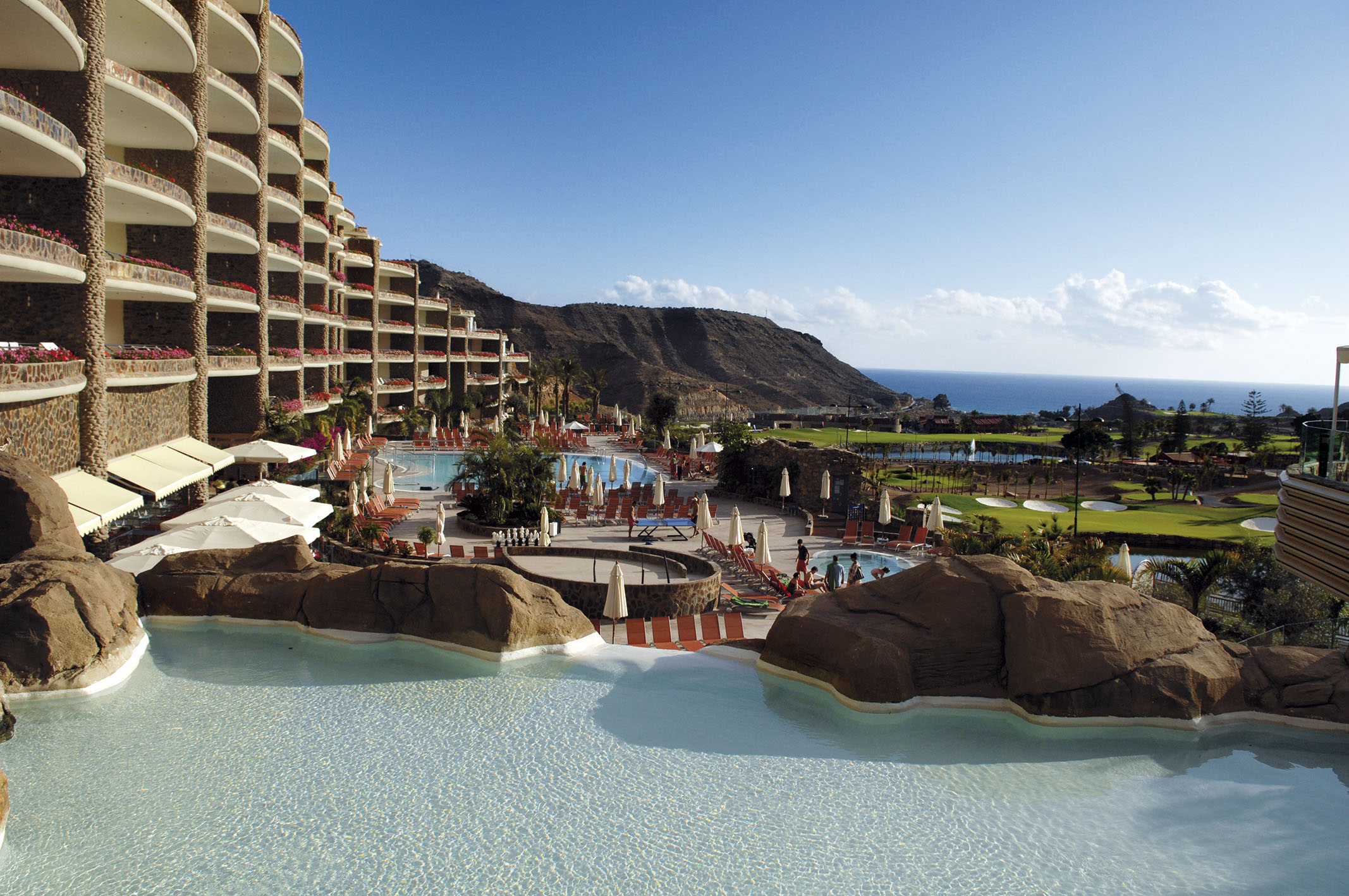 Anfi Tauro Golf Resort | Golf på Gran Canaria
