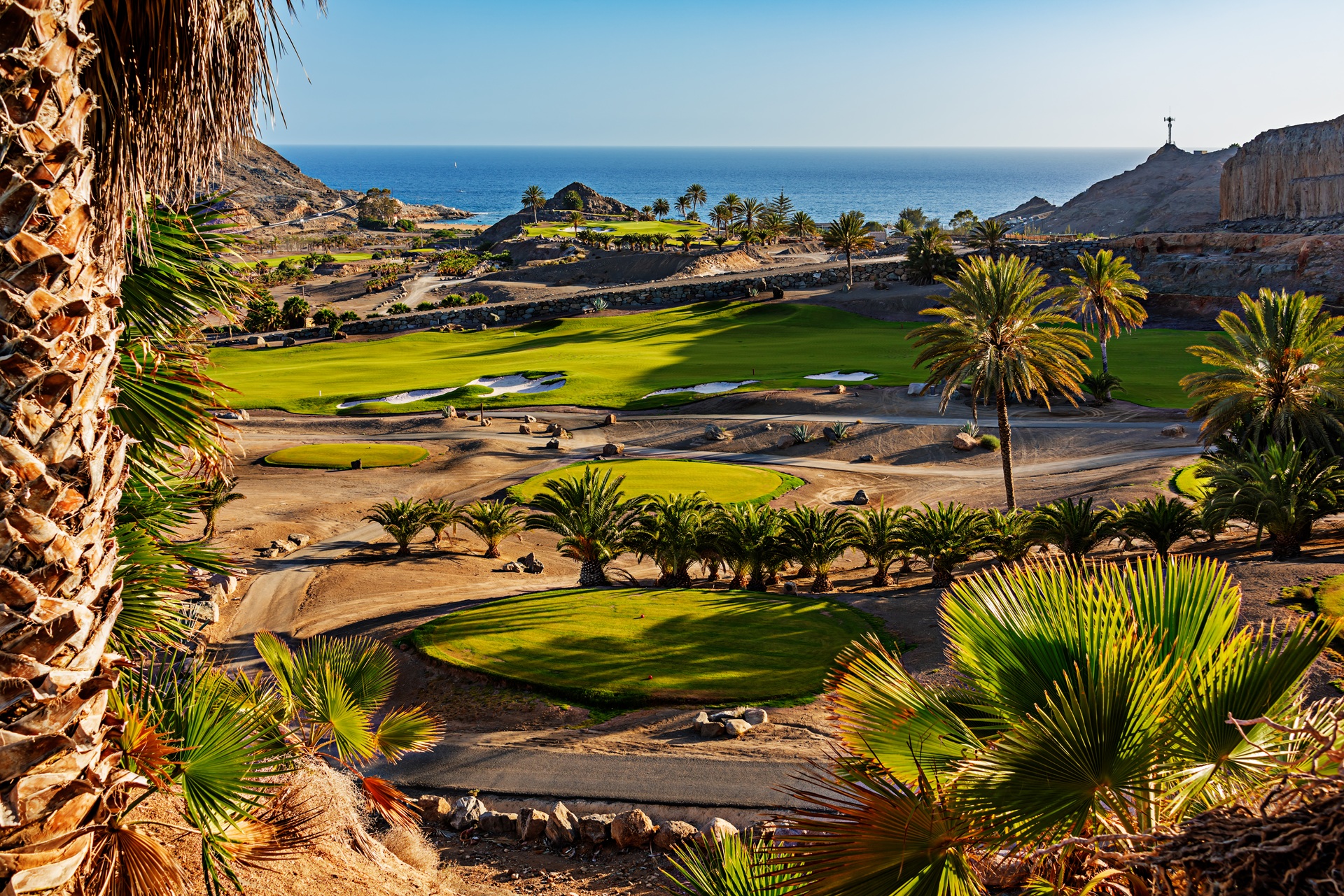 Anfi Golf by Lopesan | Golf på Gran Canaria
