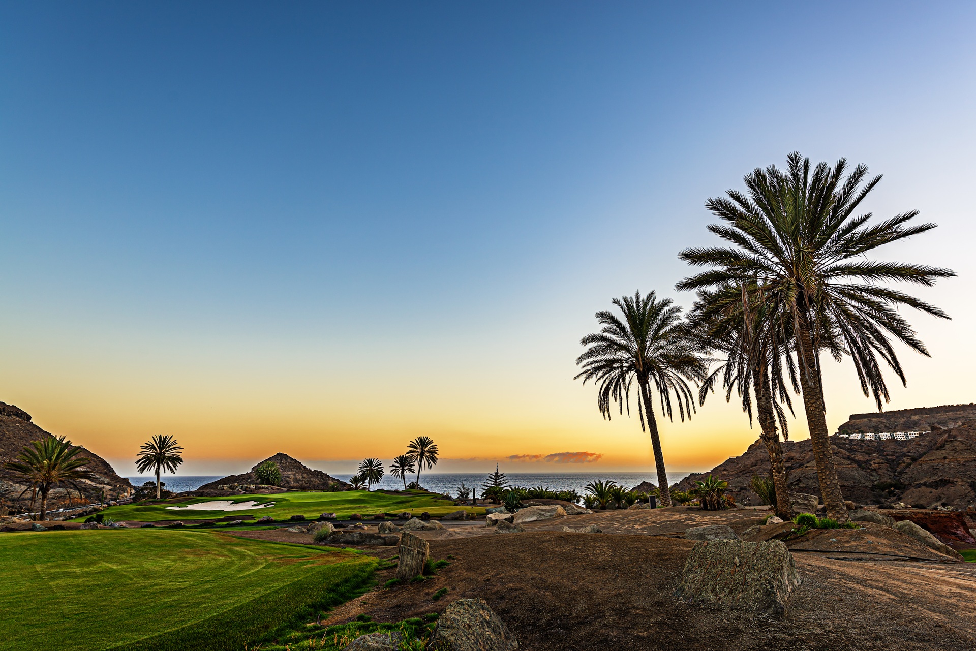 Anfi Golf by Lopesan | Golf på Gran Canaria