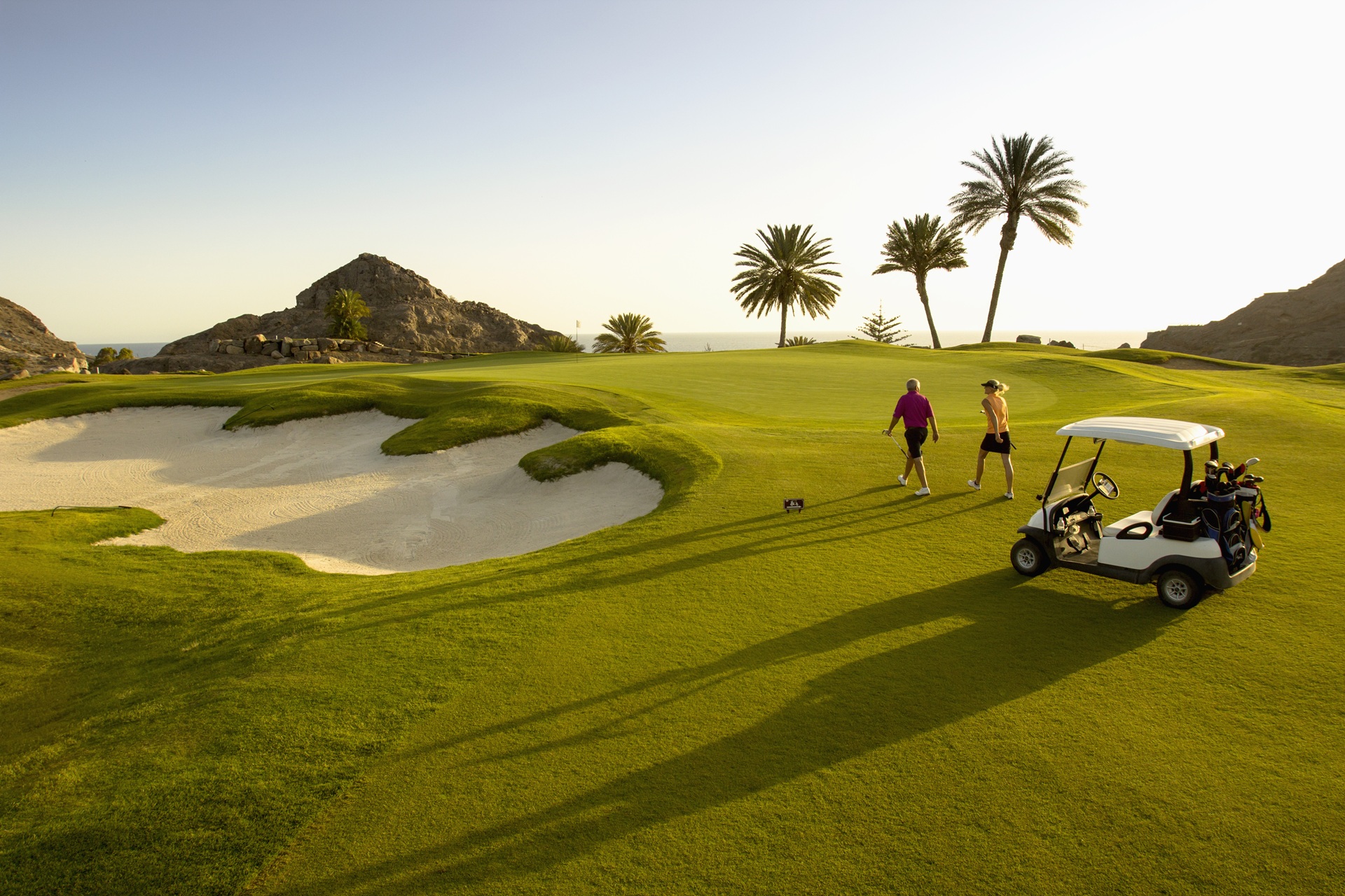 Anfi Golf by Lopesan | Golf på Gran Canaria