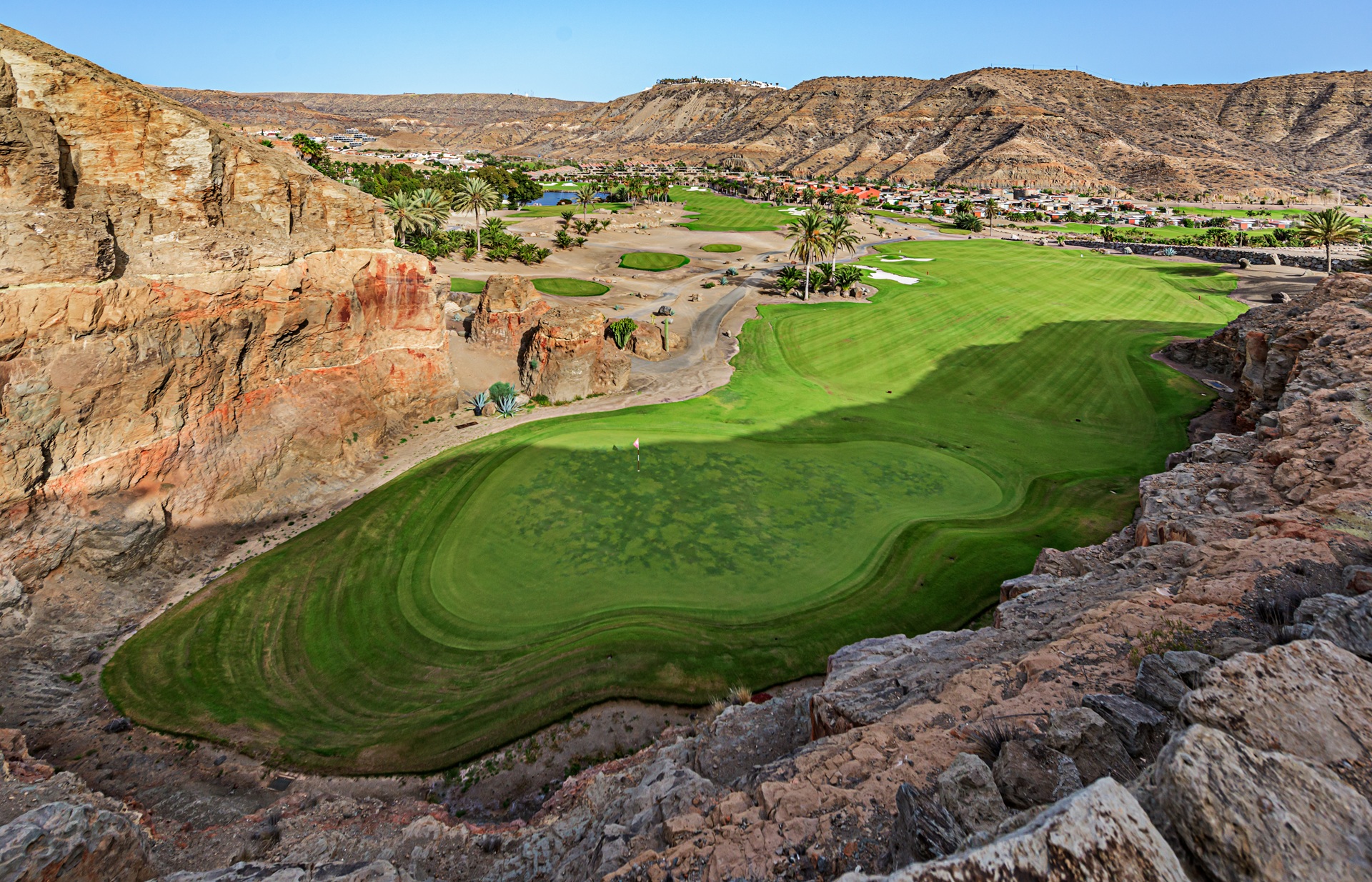 Anfi Golf by Lopesan | Golf på Gran Canaria