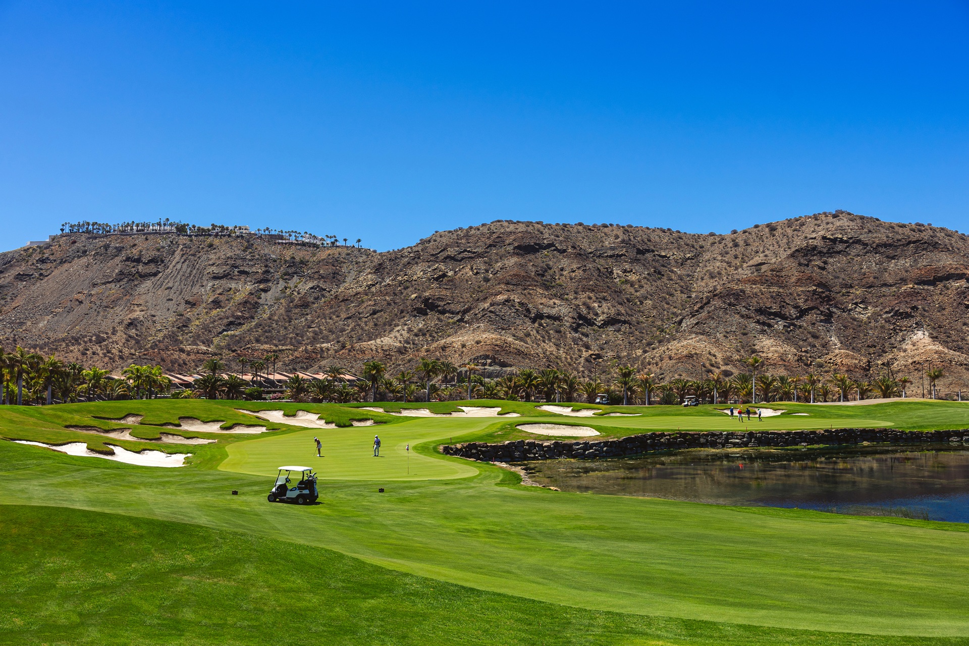 Anfi Golf by Lopesan | Golf på Gran Canaria