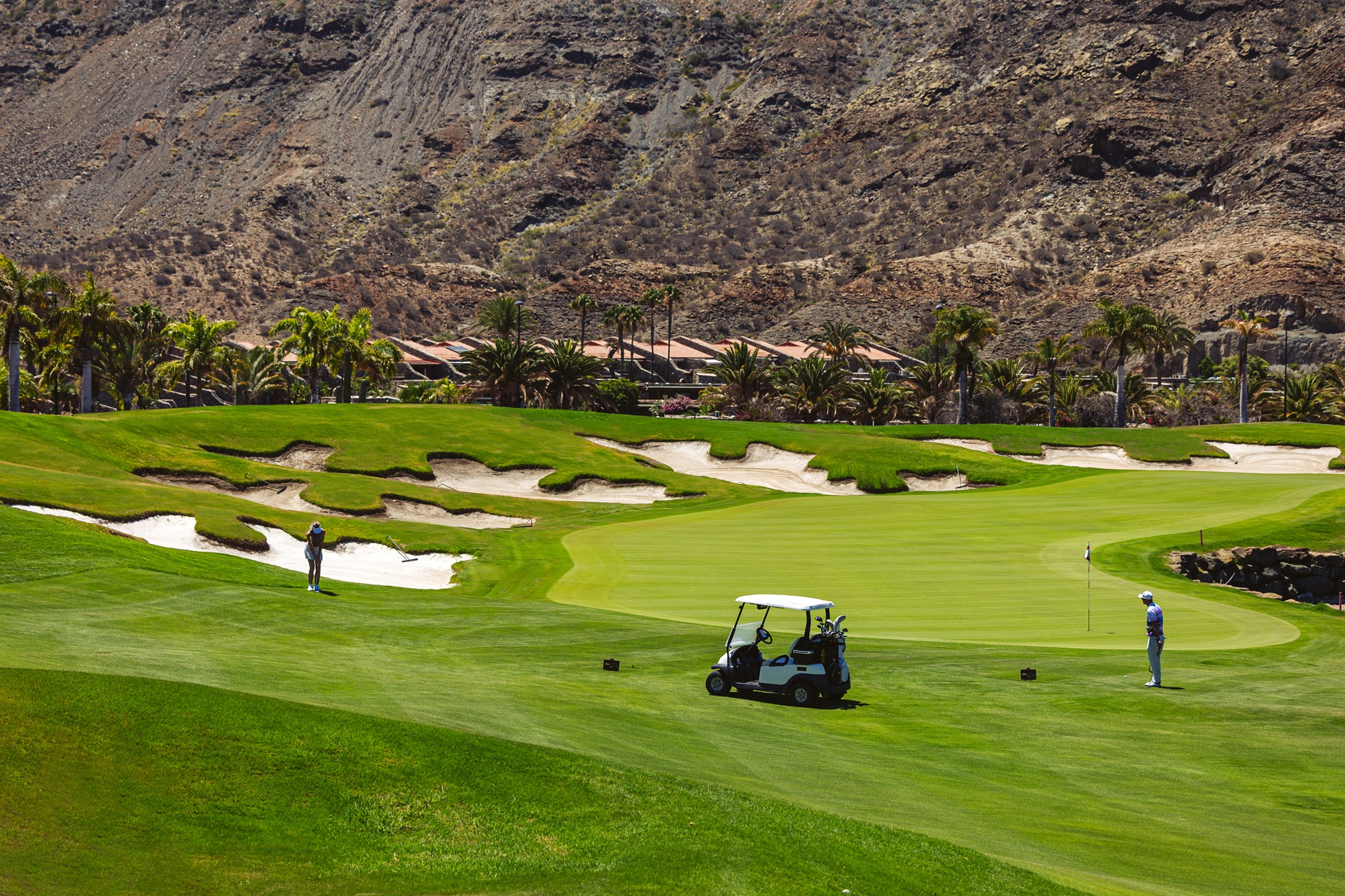Anfi Golf by Lopesan | Golf på Gran Canaria