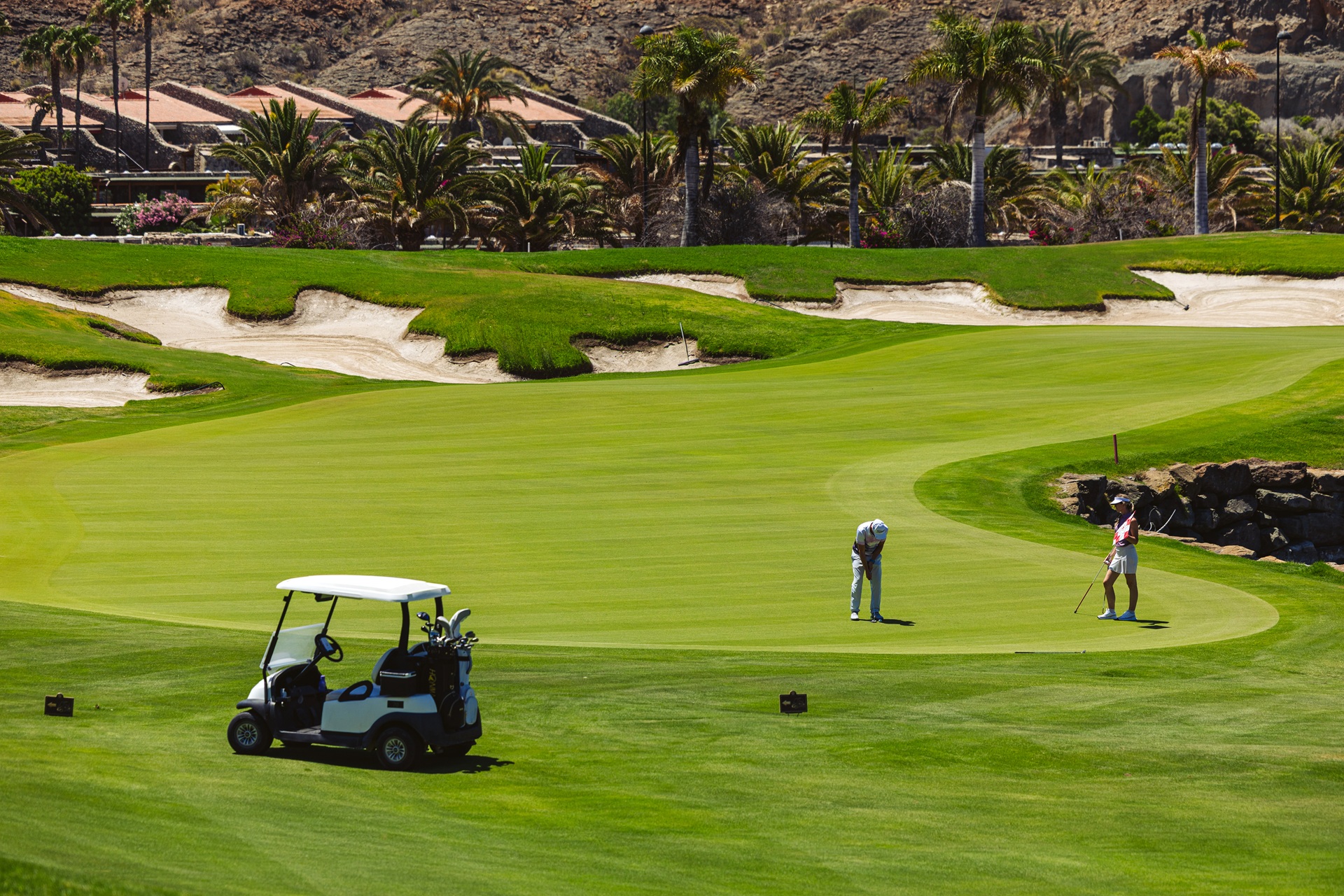 Anfi Golf by Lopesan | Golf på Gran Canaria