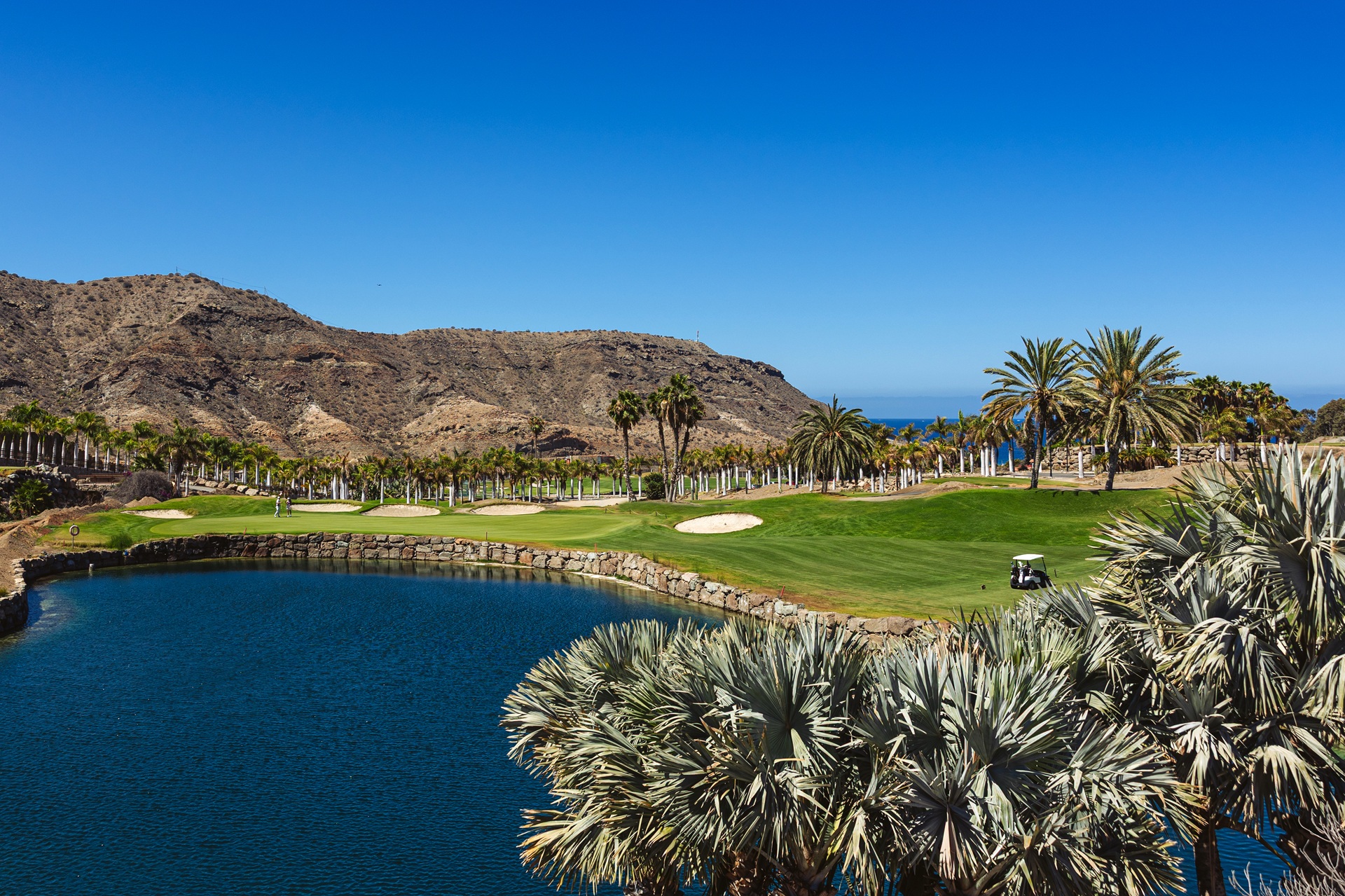 Anfi Golf by Lopesan | Golf på Gran Canaria