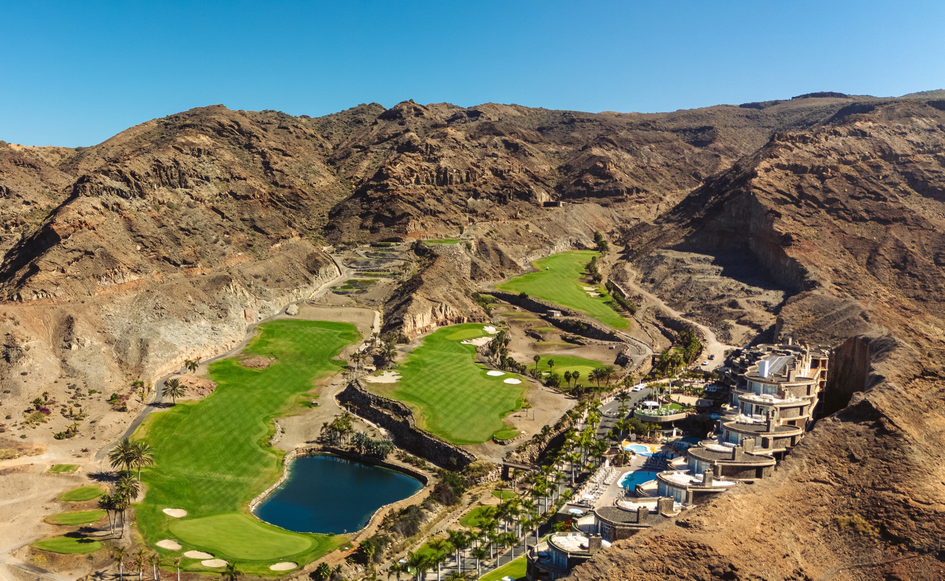 Anfi Golf by Lopesan | Golf på Gran Canaria