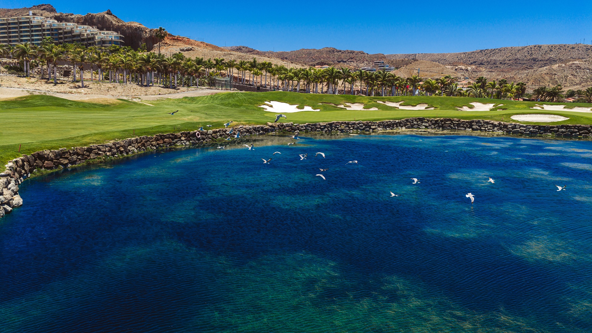 Anfi Golf by Lopesan | Golf på Gran Canaria