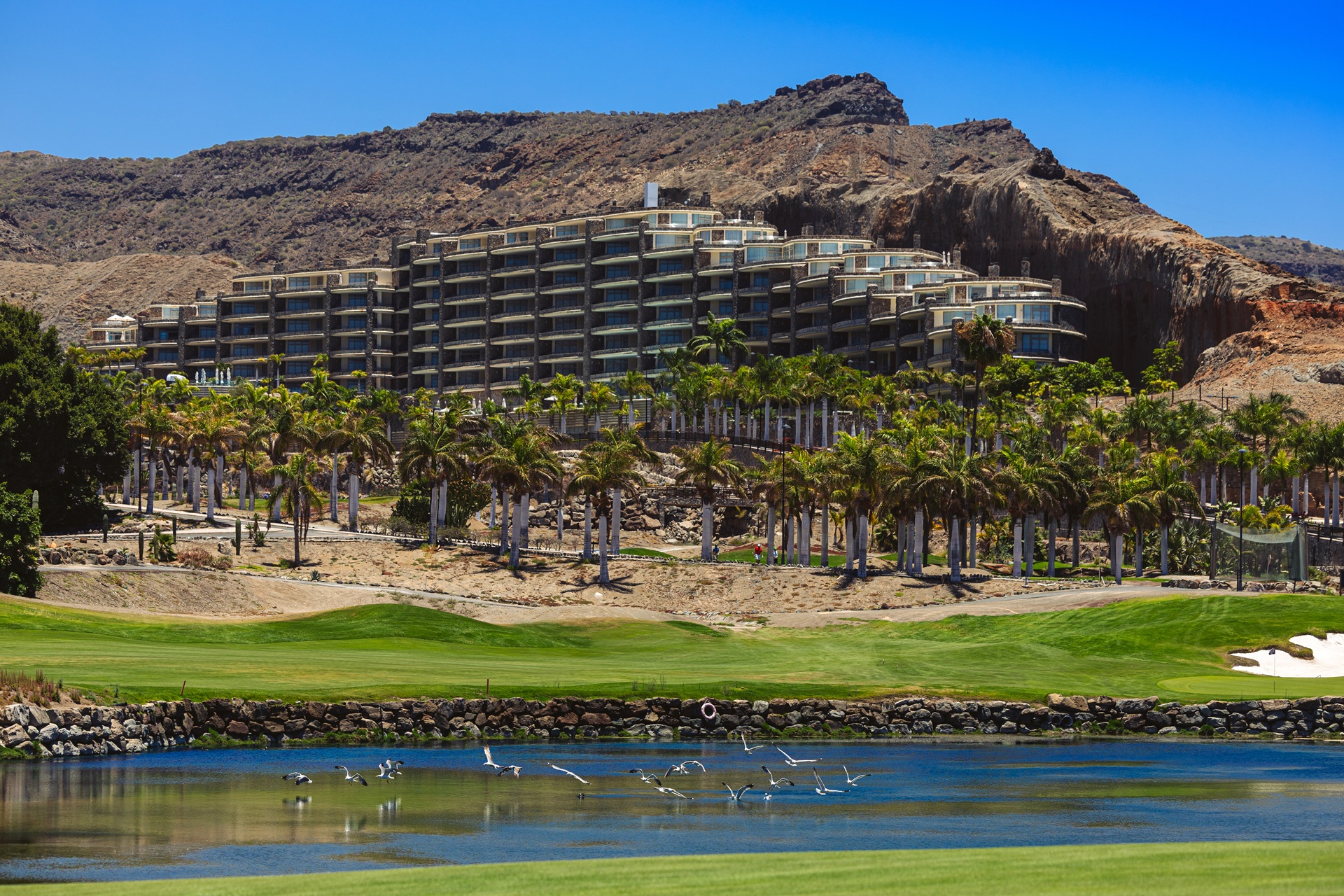 Anfi Golf by Lopesan | Golf på Gran Canaria