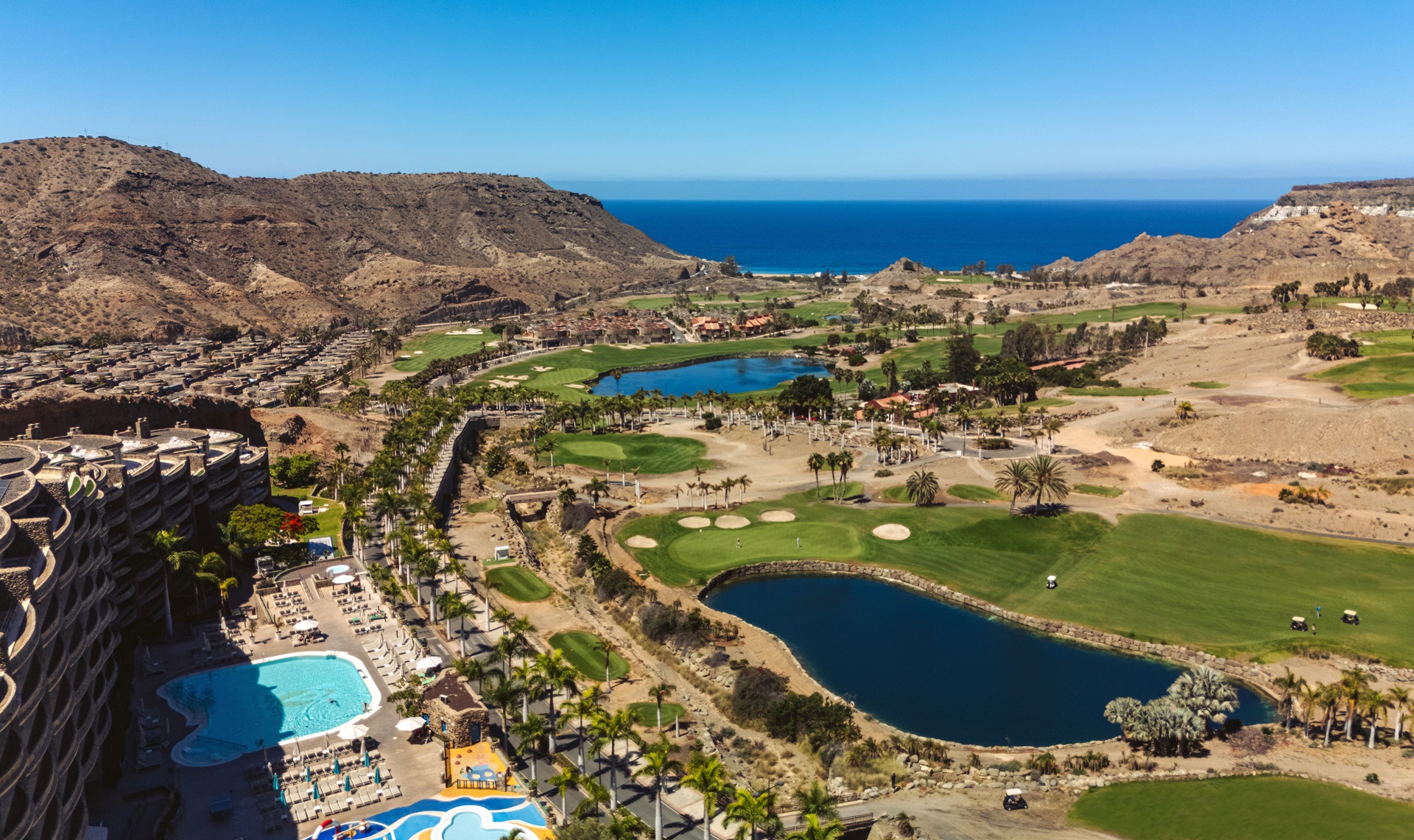 Anfi Golf by Lopesan | Golf på Gran Canaria