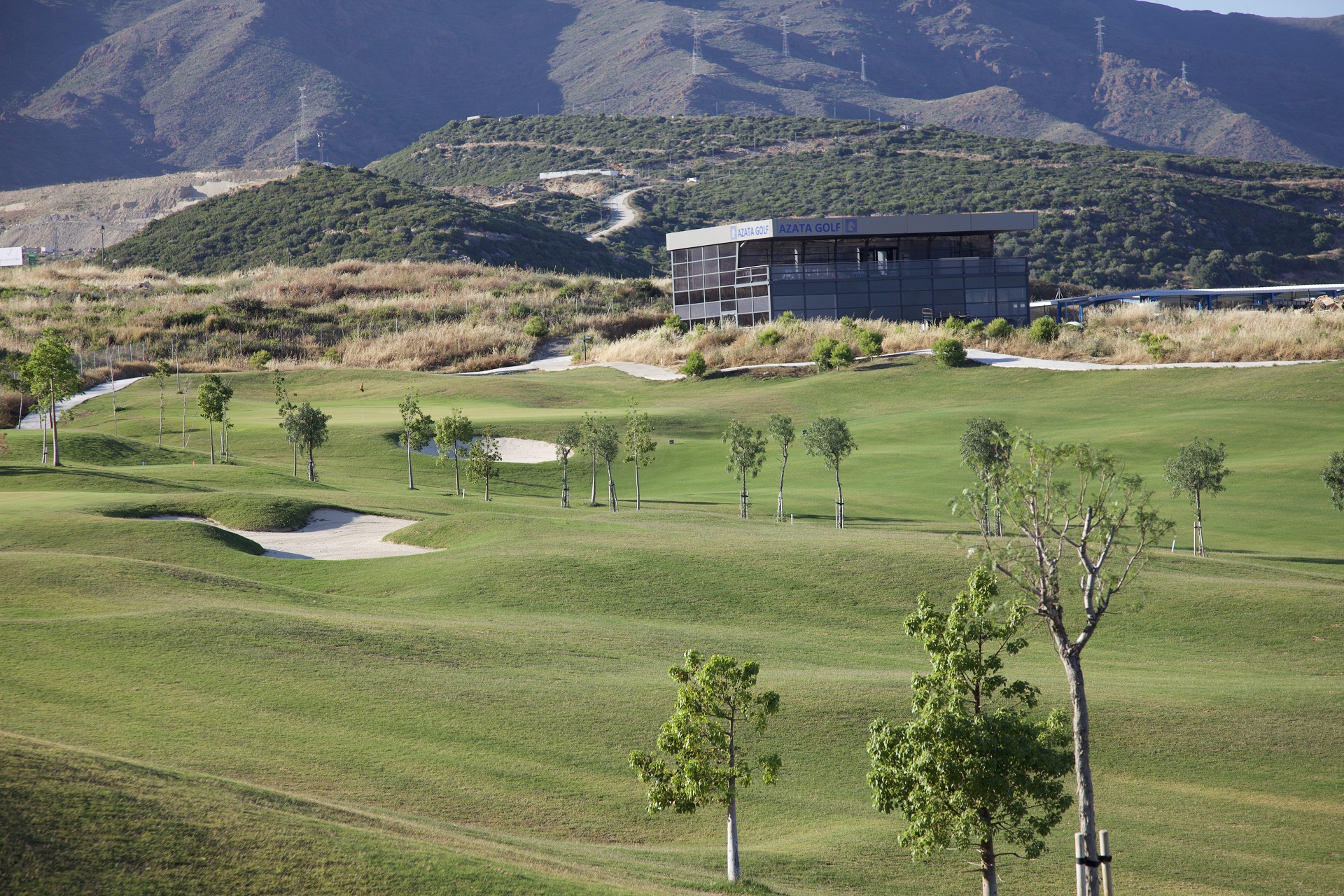 Azata Golf | Golf på Costa del Sol