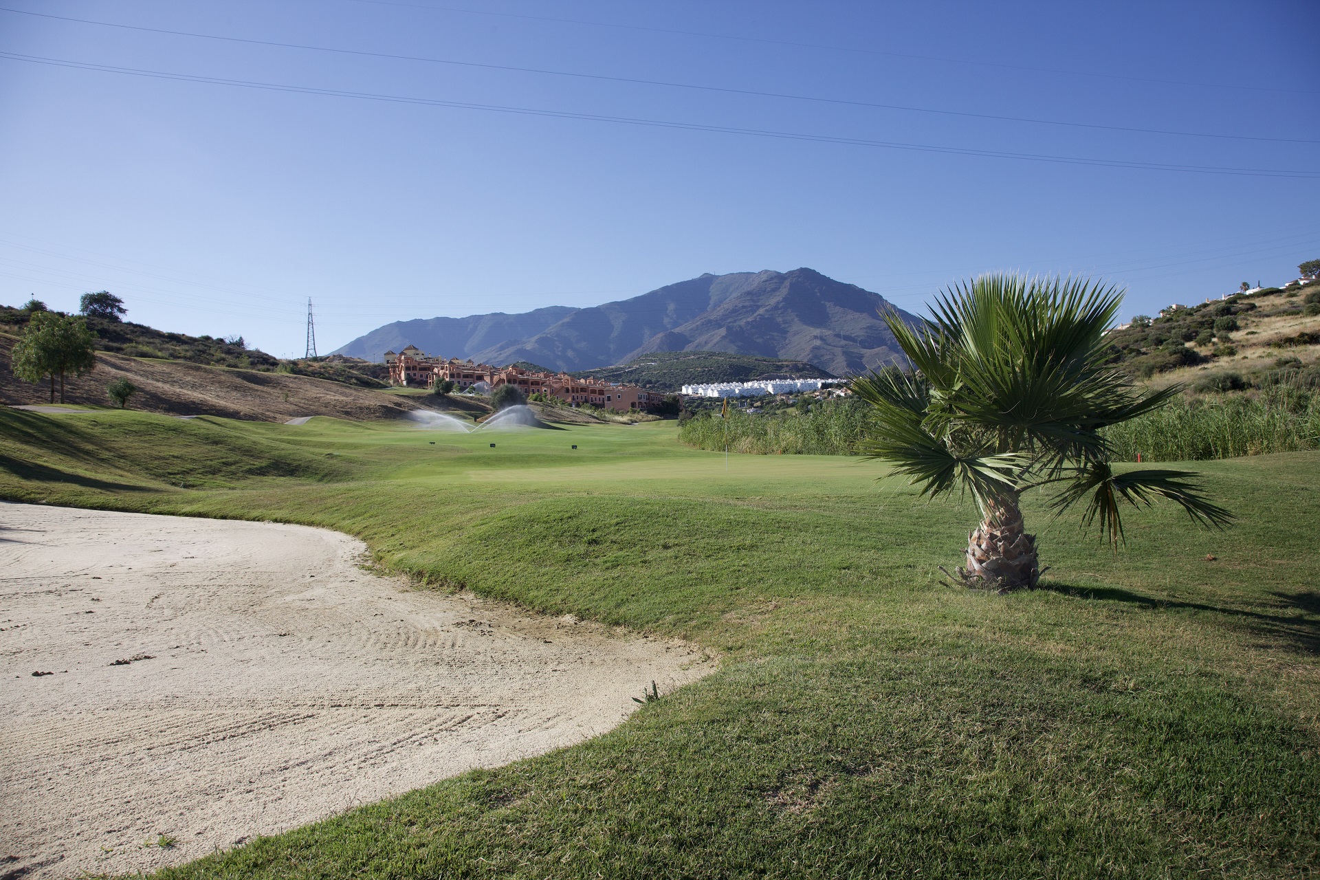 Azata Golf | Golf på Costa del Sol