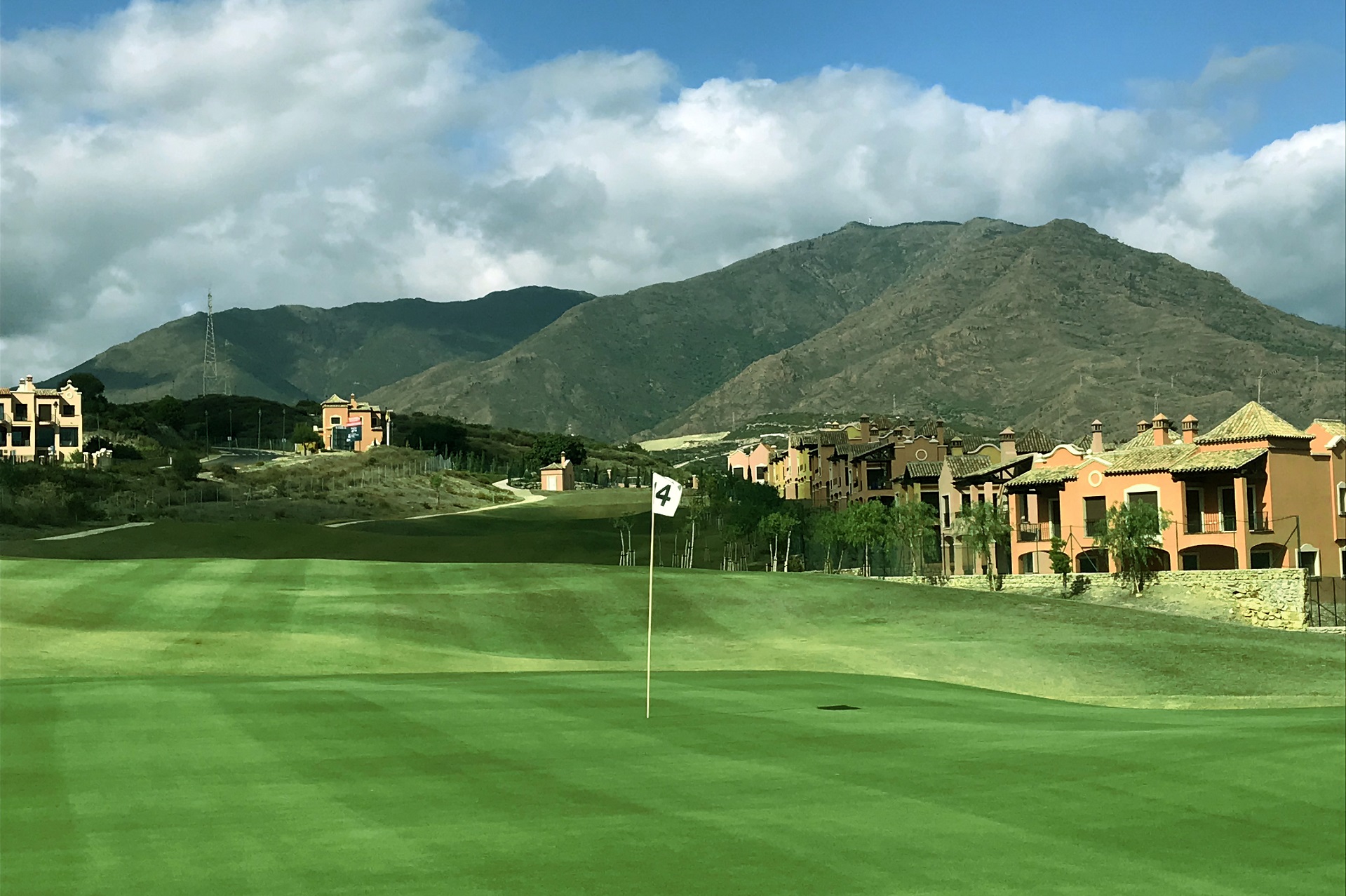 Azata Golf | Golf på Costa del Sol