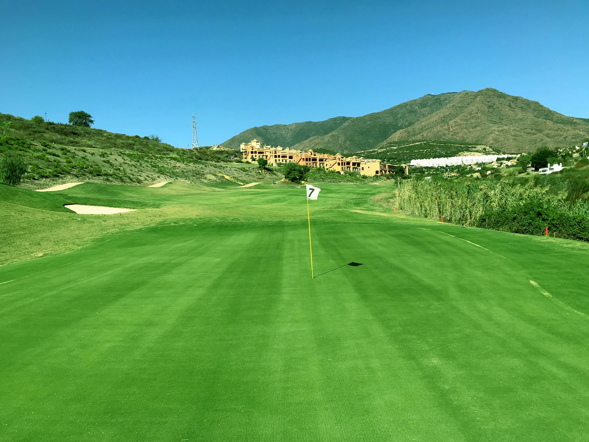 Azata Golf | Golf på Costa del Sol