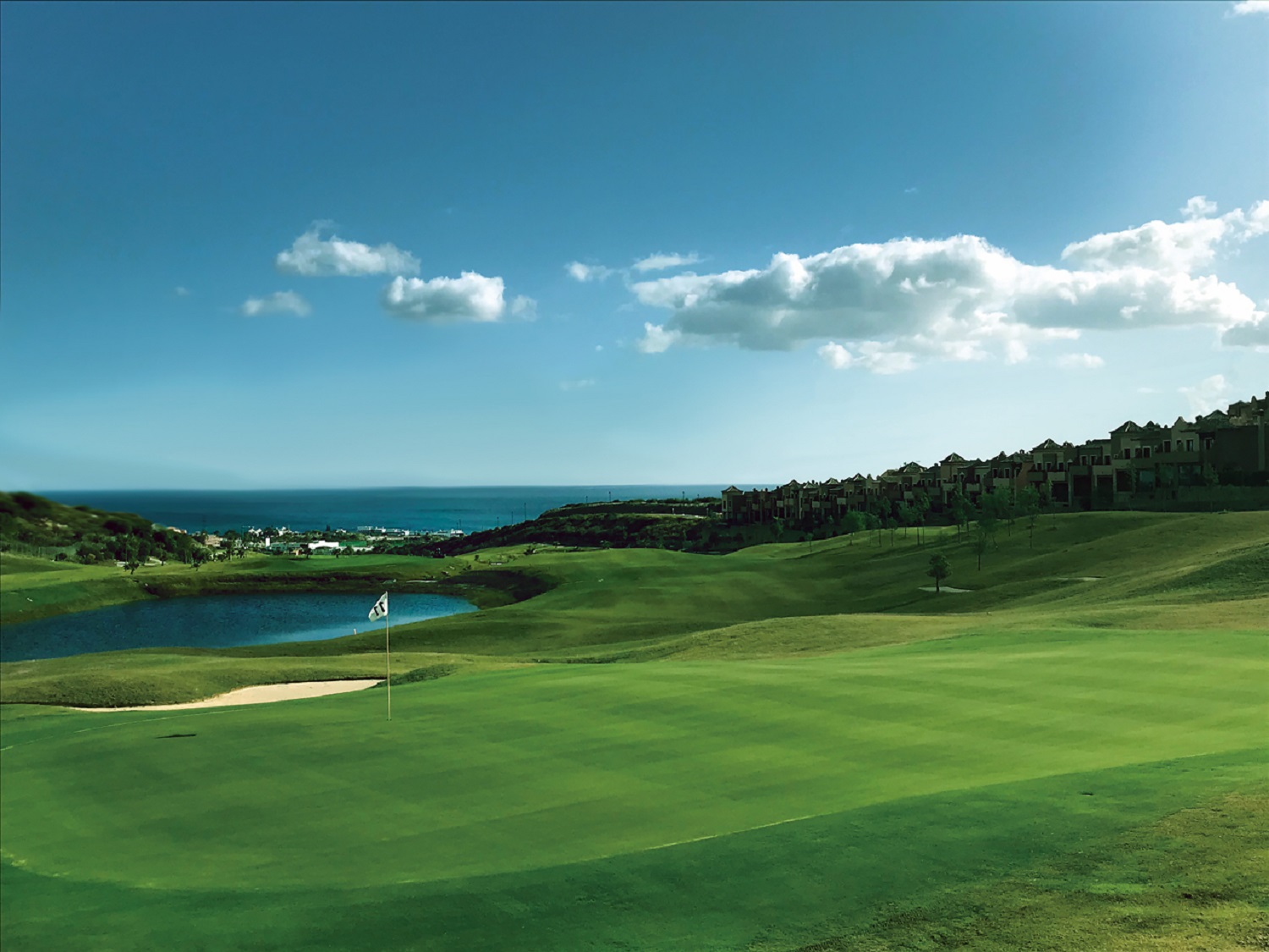 Azata Golf | Golf på Costa del Sol