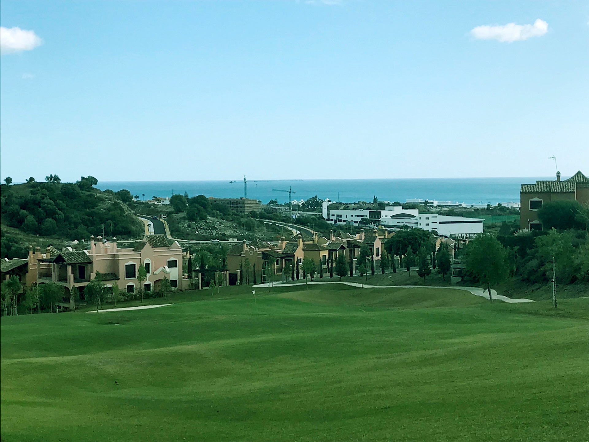 Azata Golf | Golf på Costa del Sol