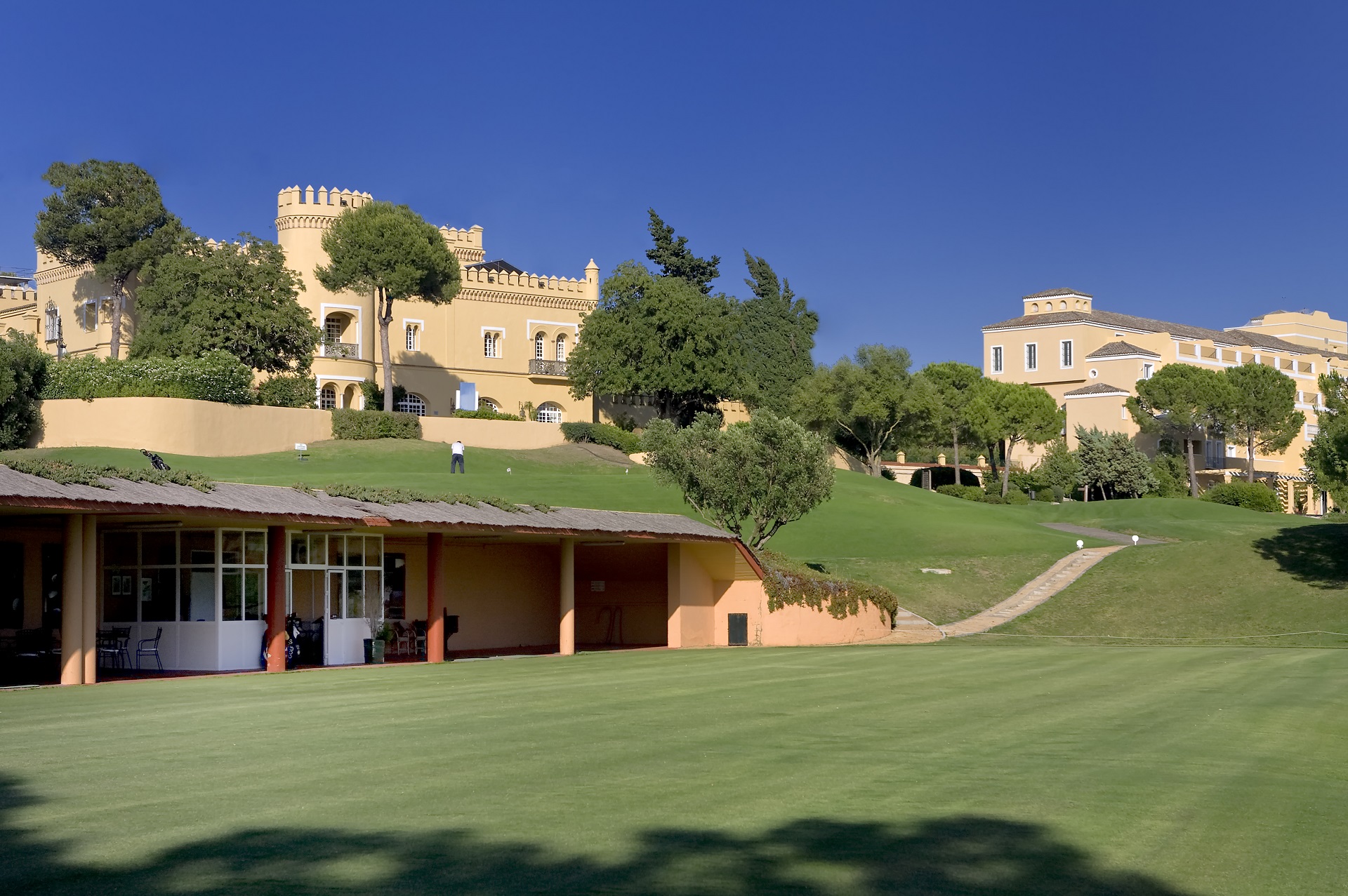 Barceló Montecastillo Golf & Sports Resort